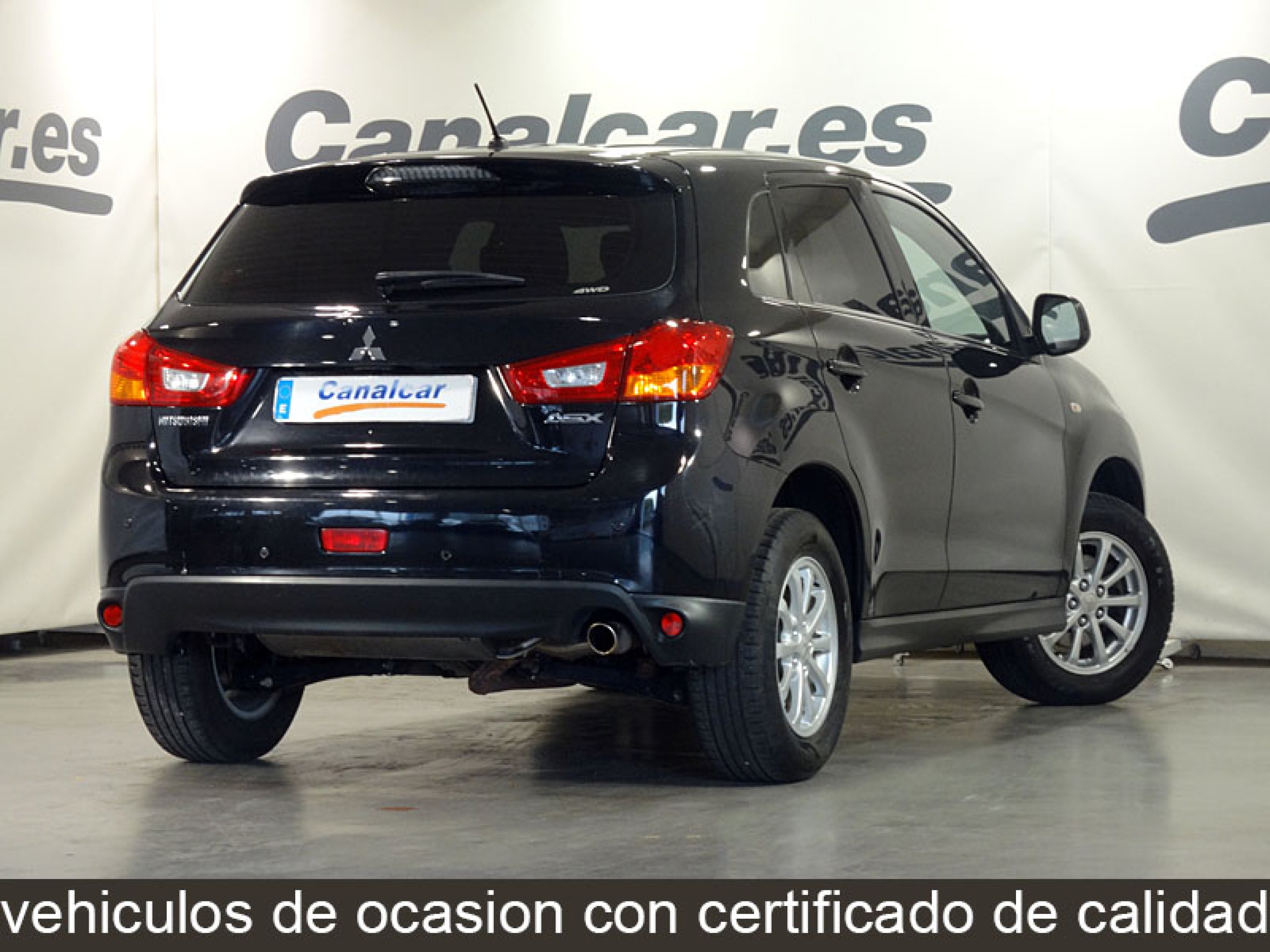 Foto Mitsubishi ASX 6