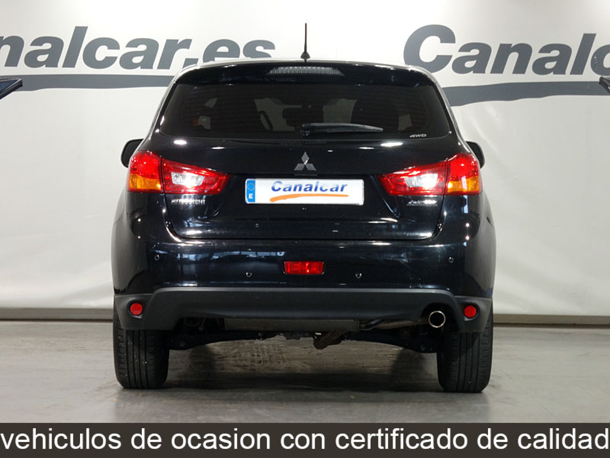 Foto Mitsubishi ASX 7