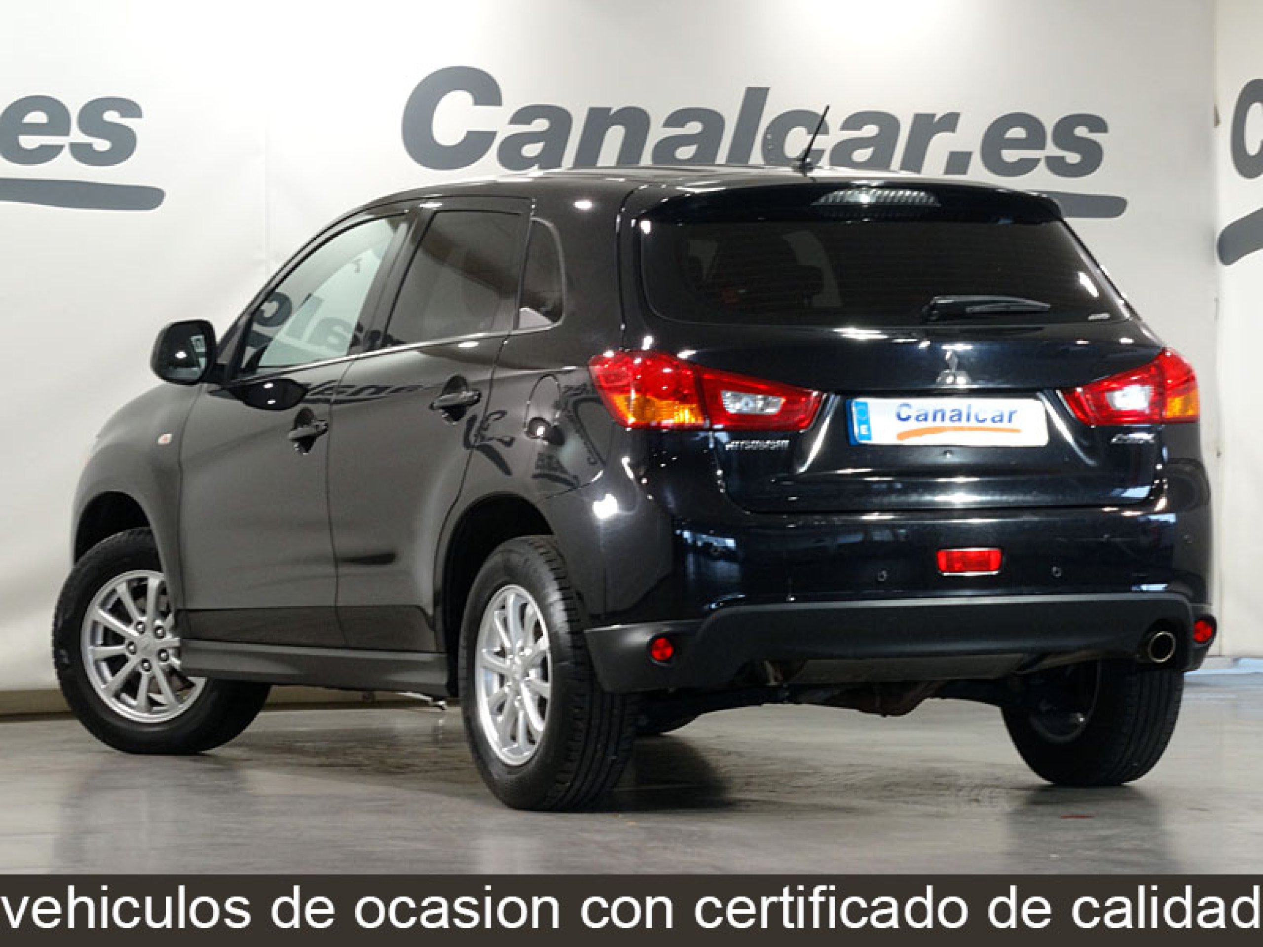 Foto Mitsubishi ASX 8