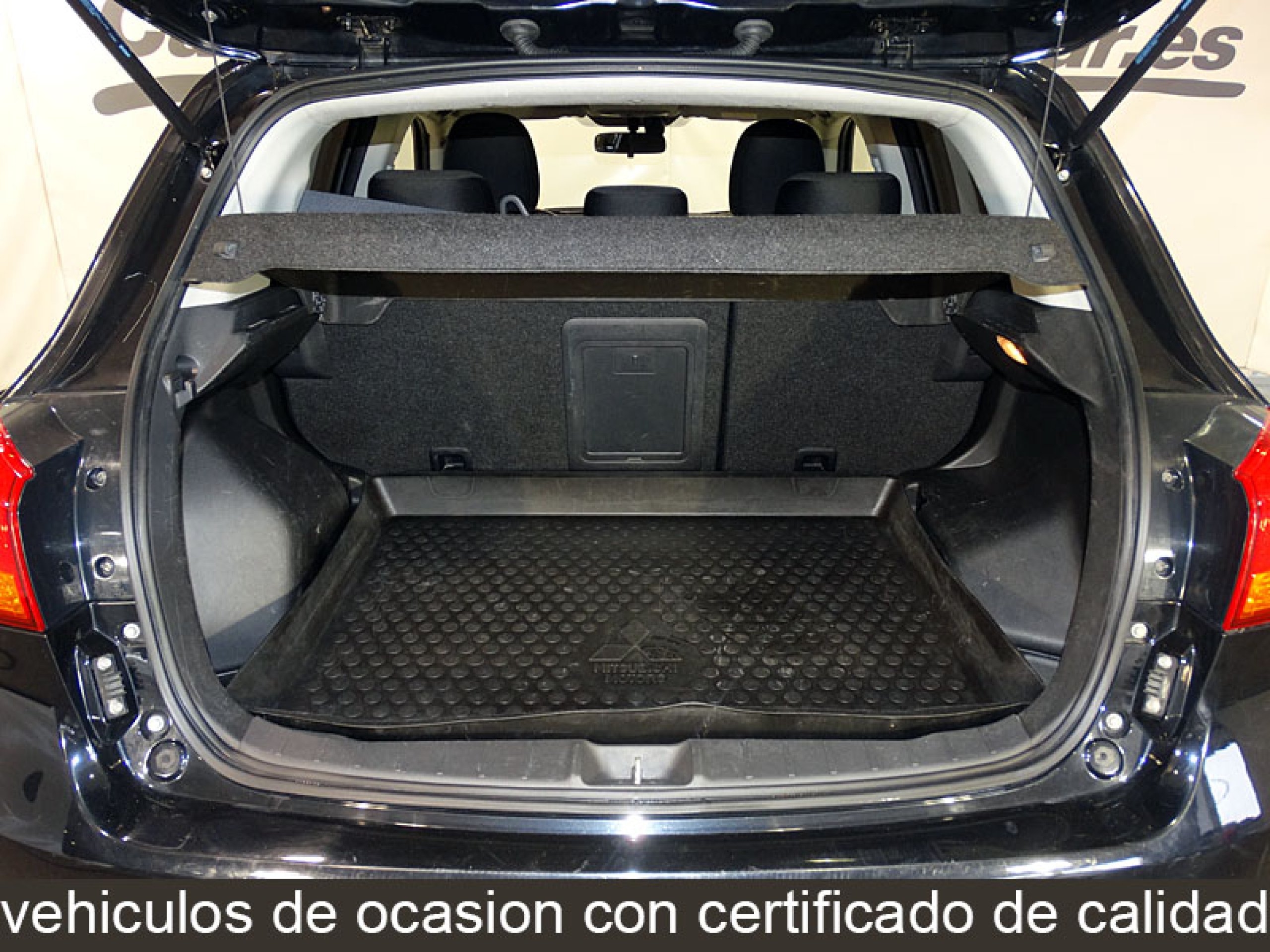 Foto Mitsubishi ASX 10