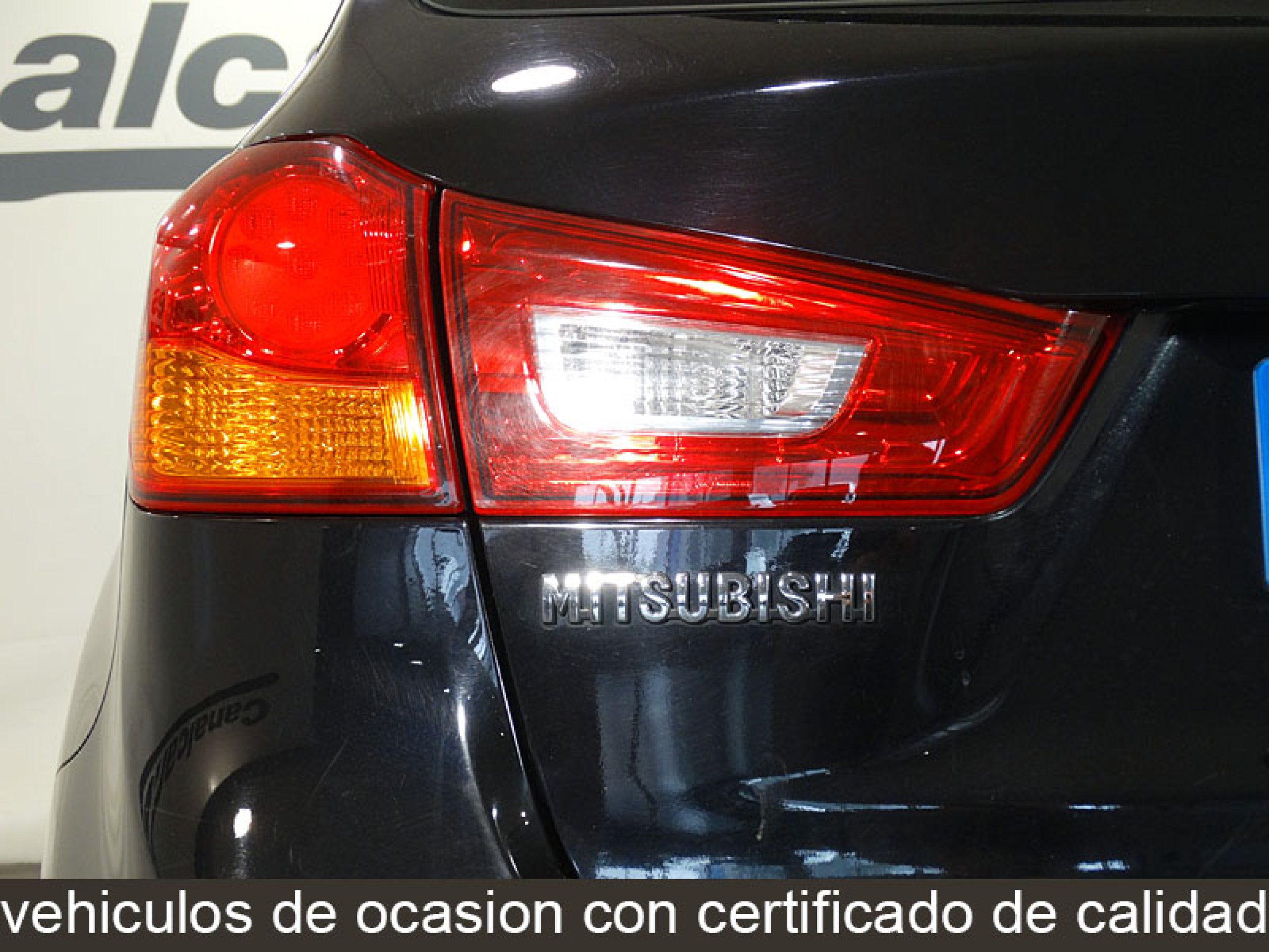 Foto Mitsubishi ASX 11