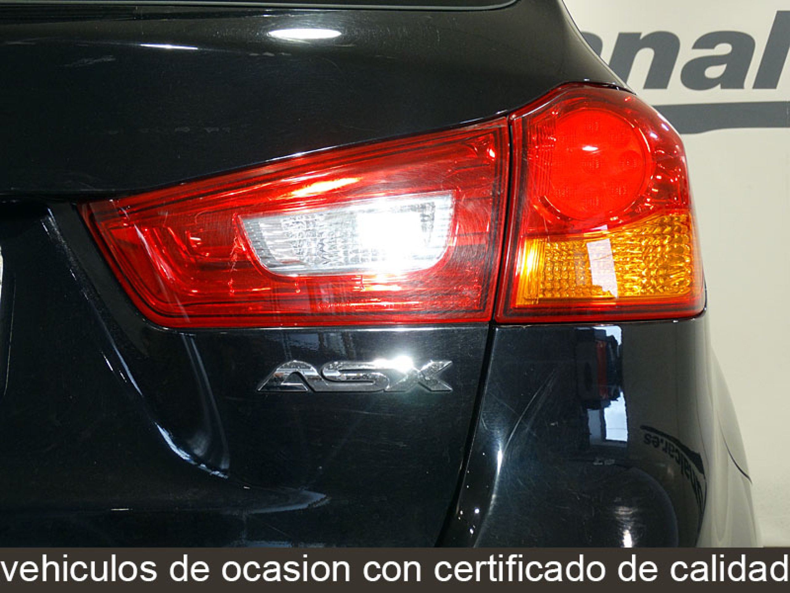Foto Mitsubishi ASX 12