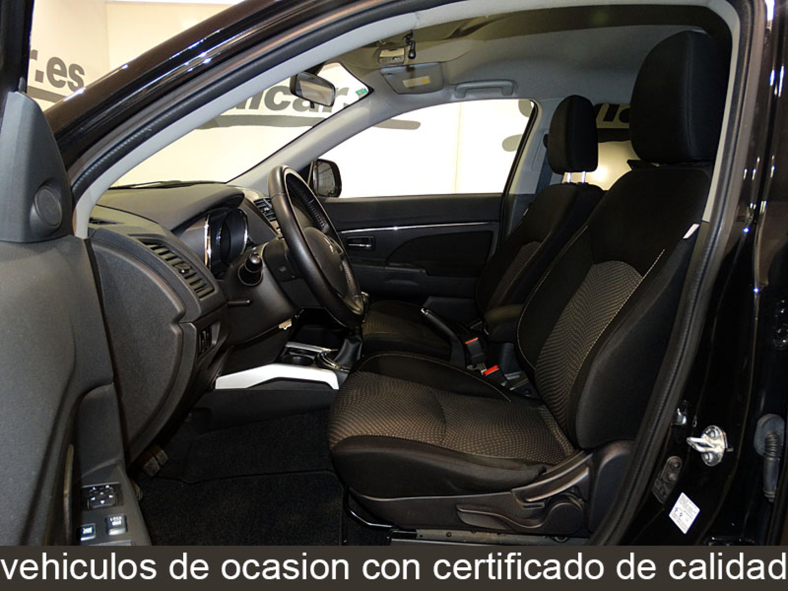 Foto Mitsubishi ASX 16