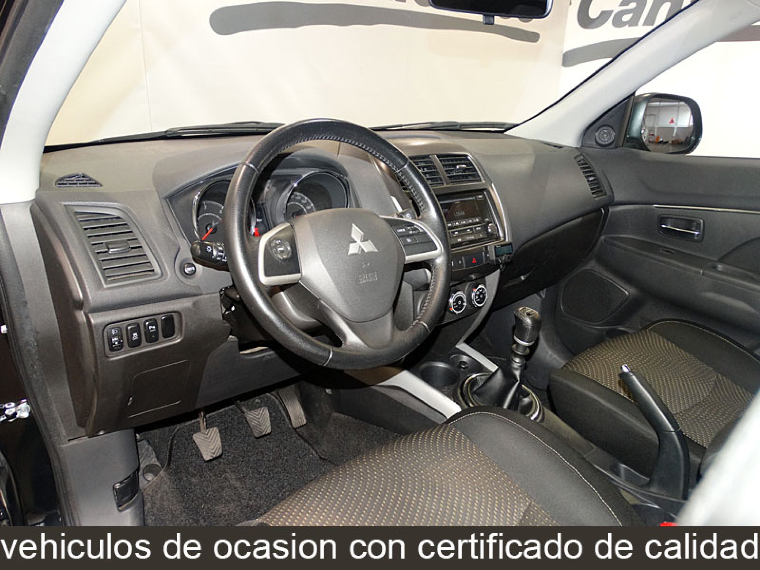 Foto Mitsubishi ASX 19