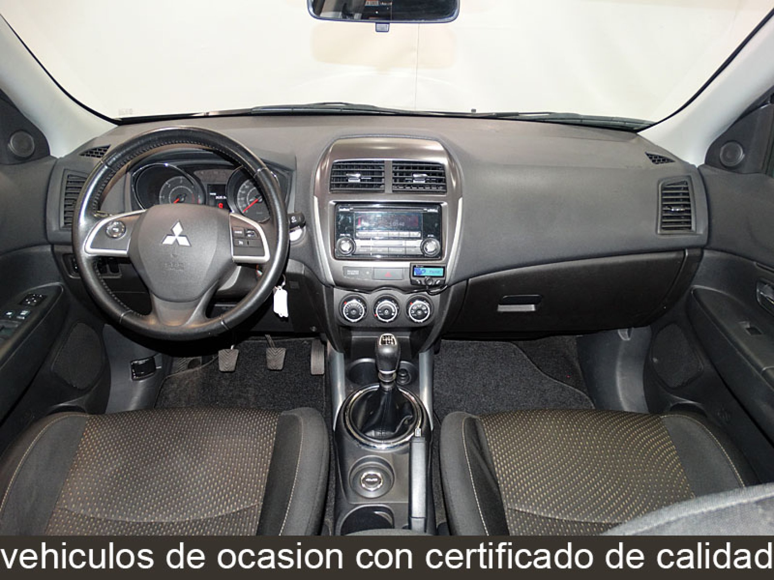 Foto Mitsubishi ASX 20