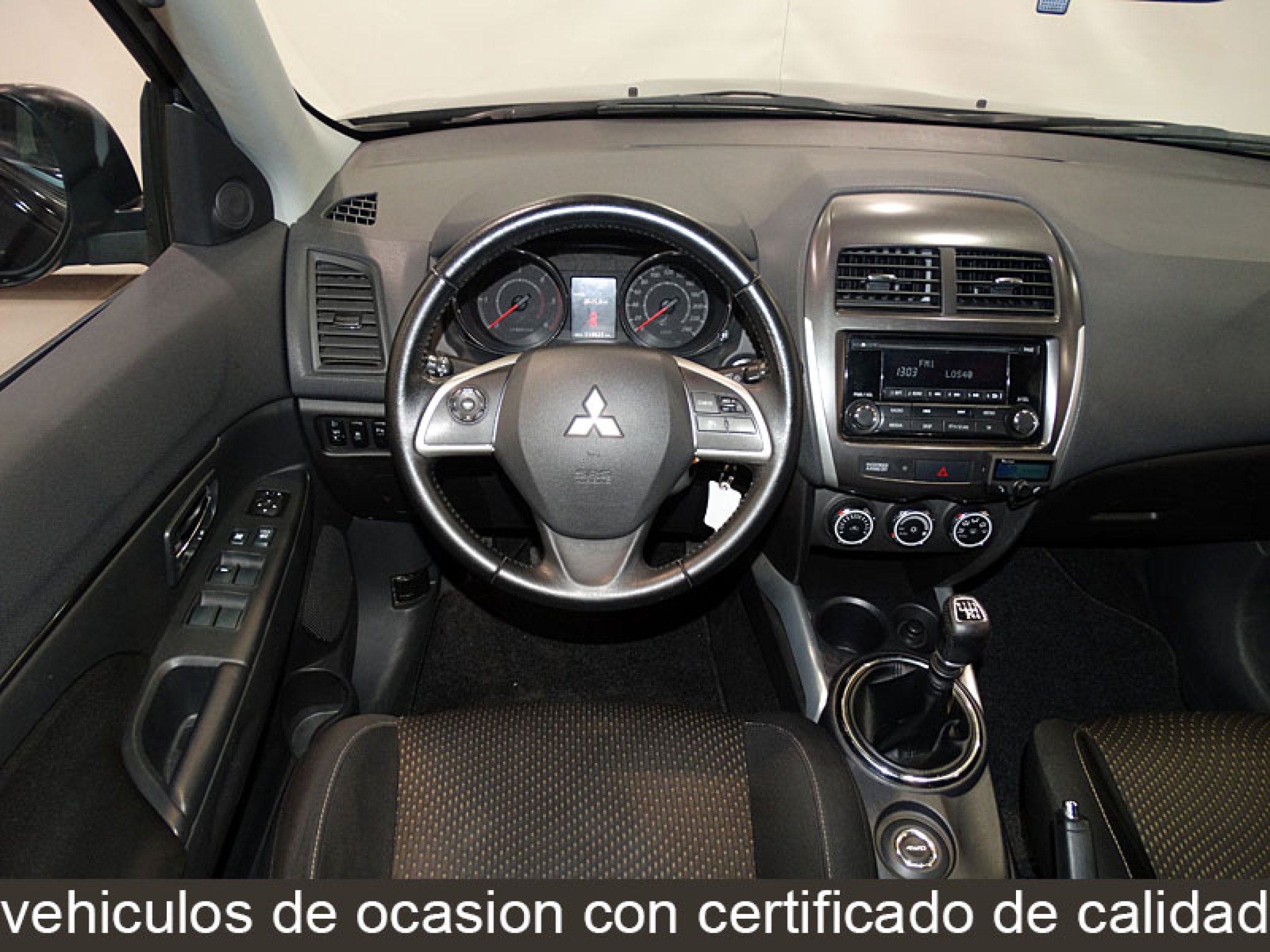 Foto Mitsubishi ASX 21