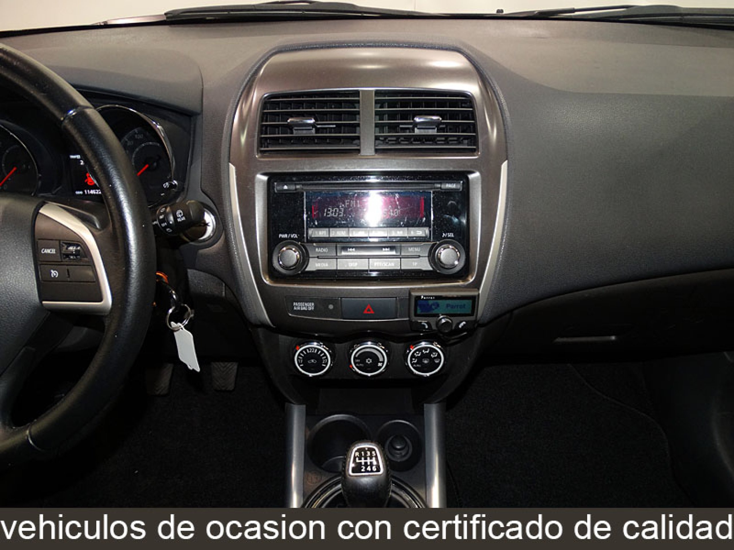 Foto Mitsubishi ASX 22