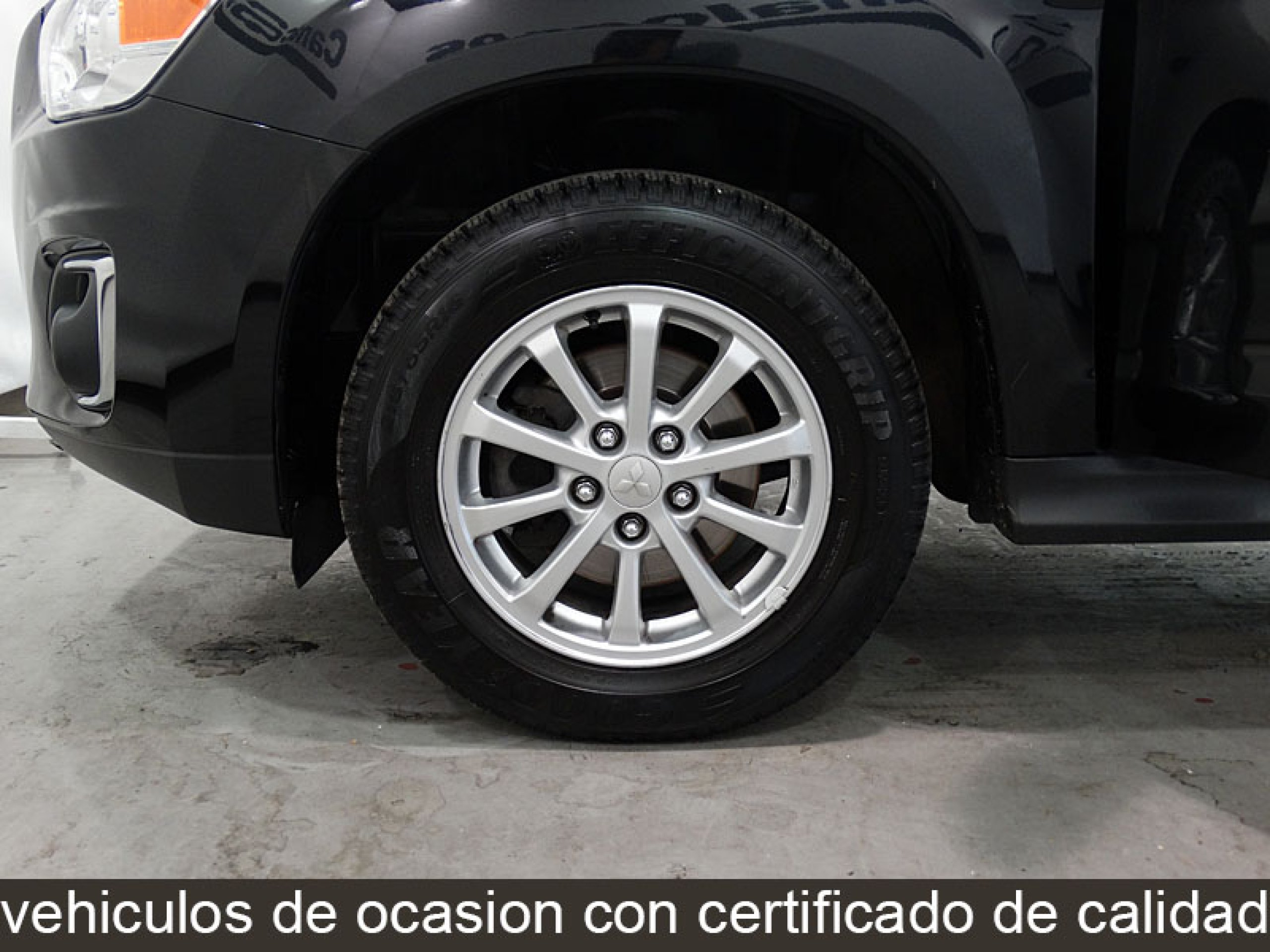 Foto Mitsubishi ASX 35