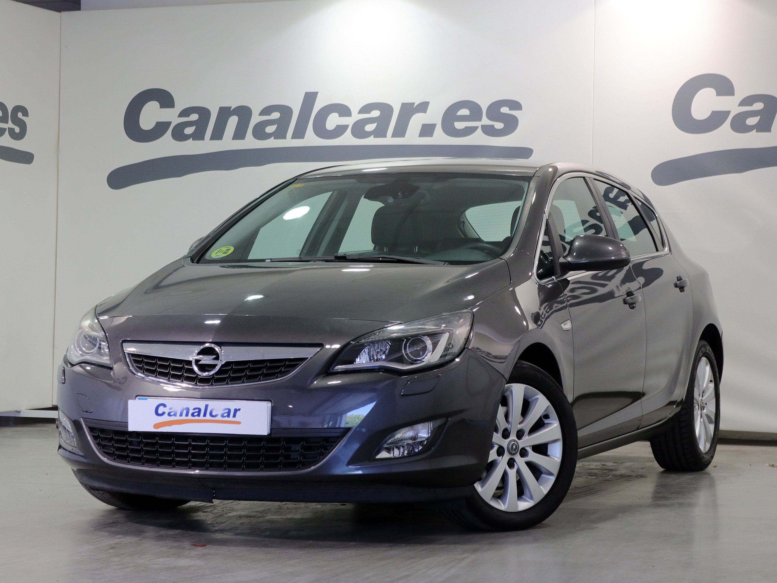 Foto Opel Astra 1