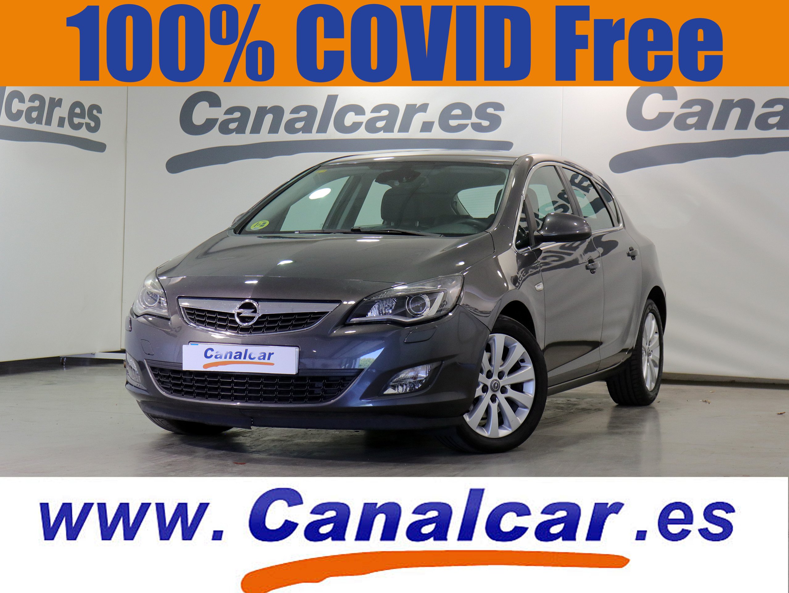 Foto Opel Astra 2