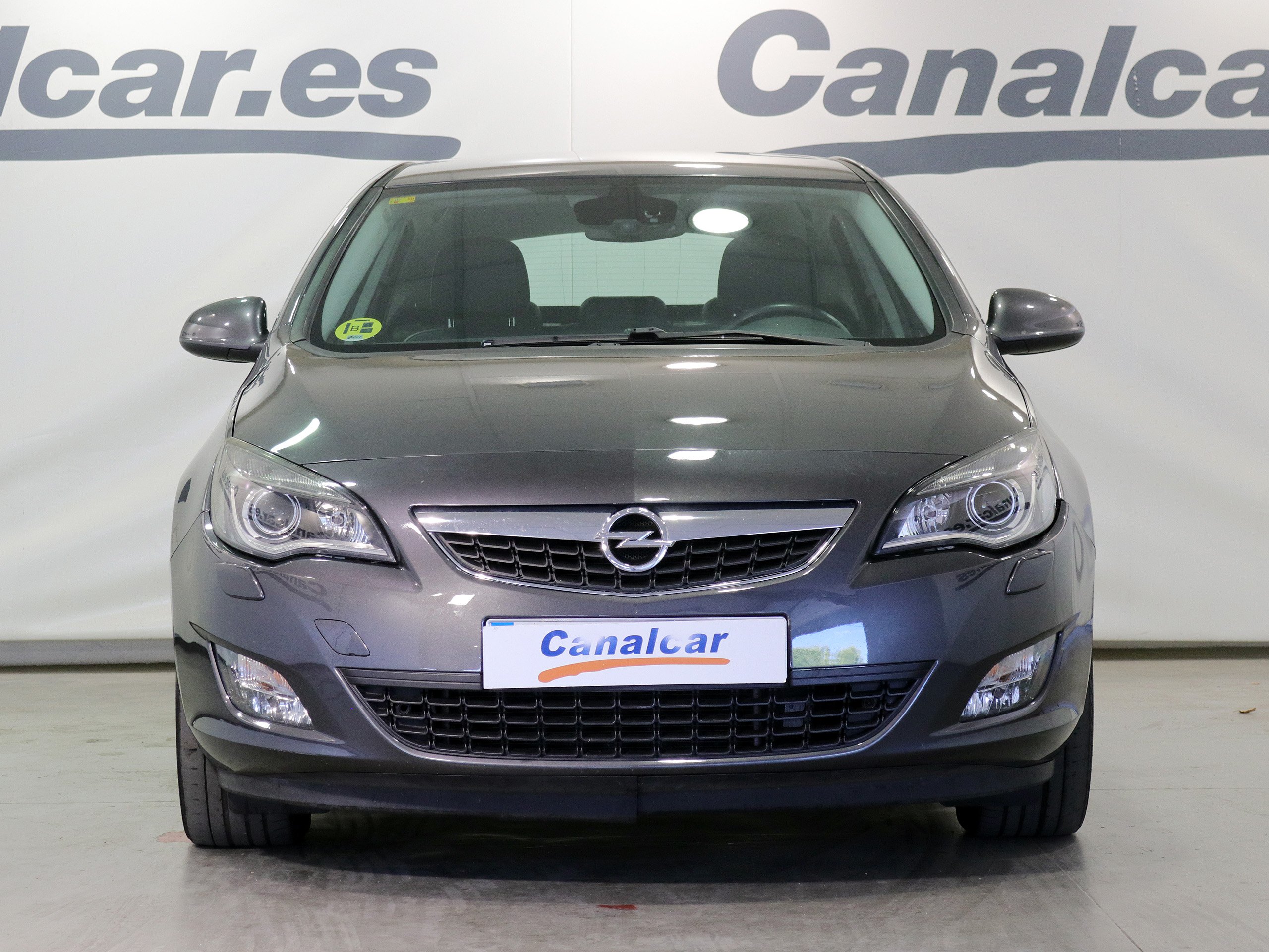 Foto Opel Astra 4