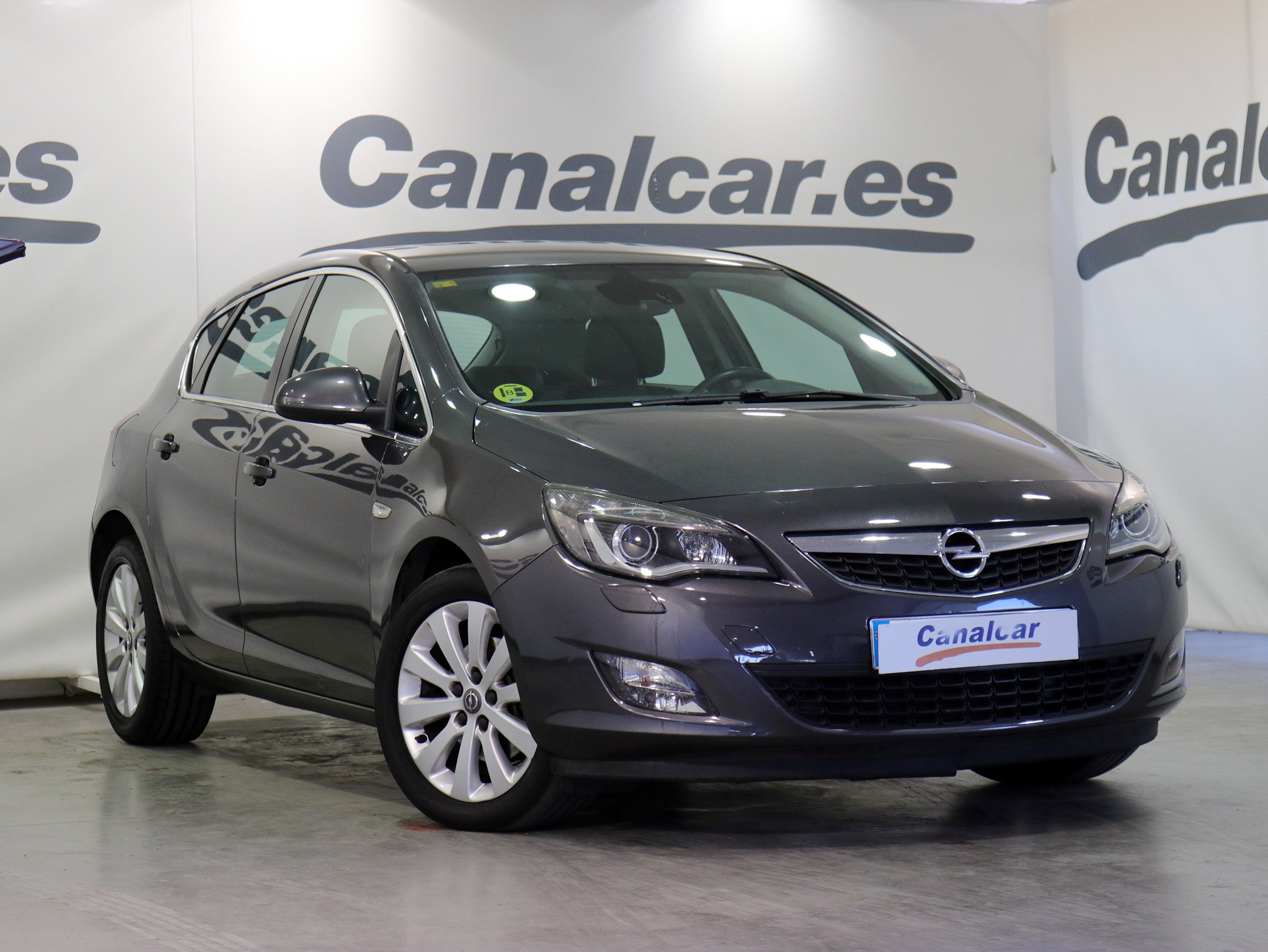 Foto Opel Astra 5