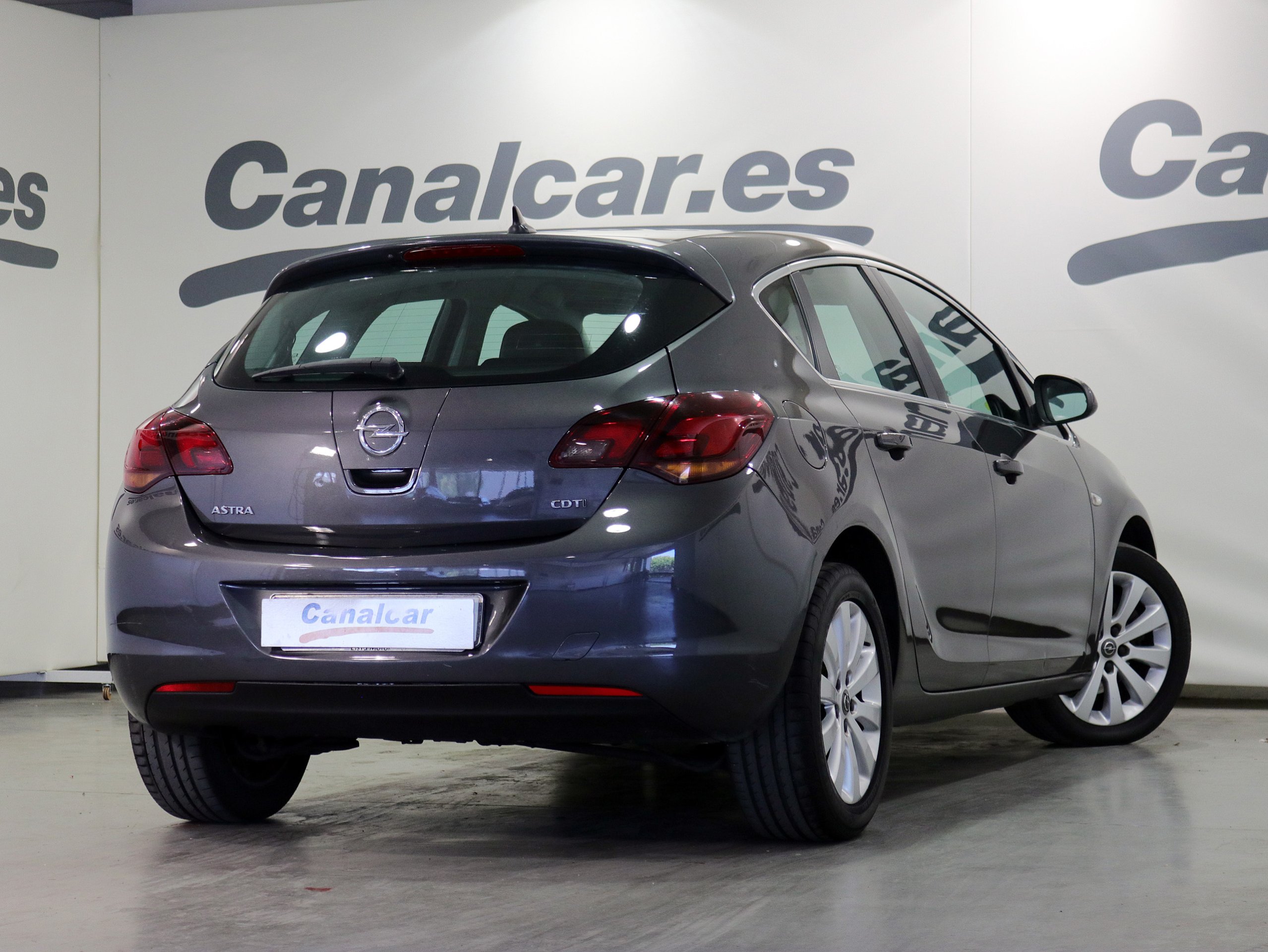 Foto Opel Astra 6