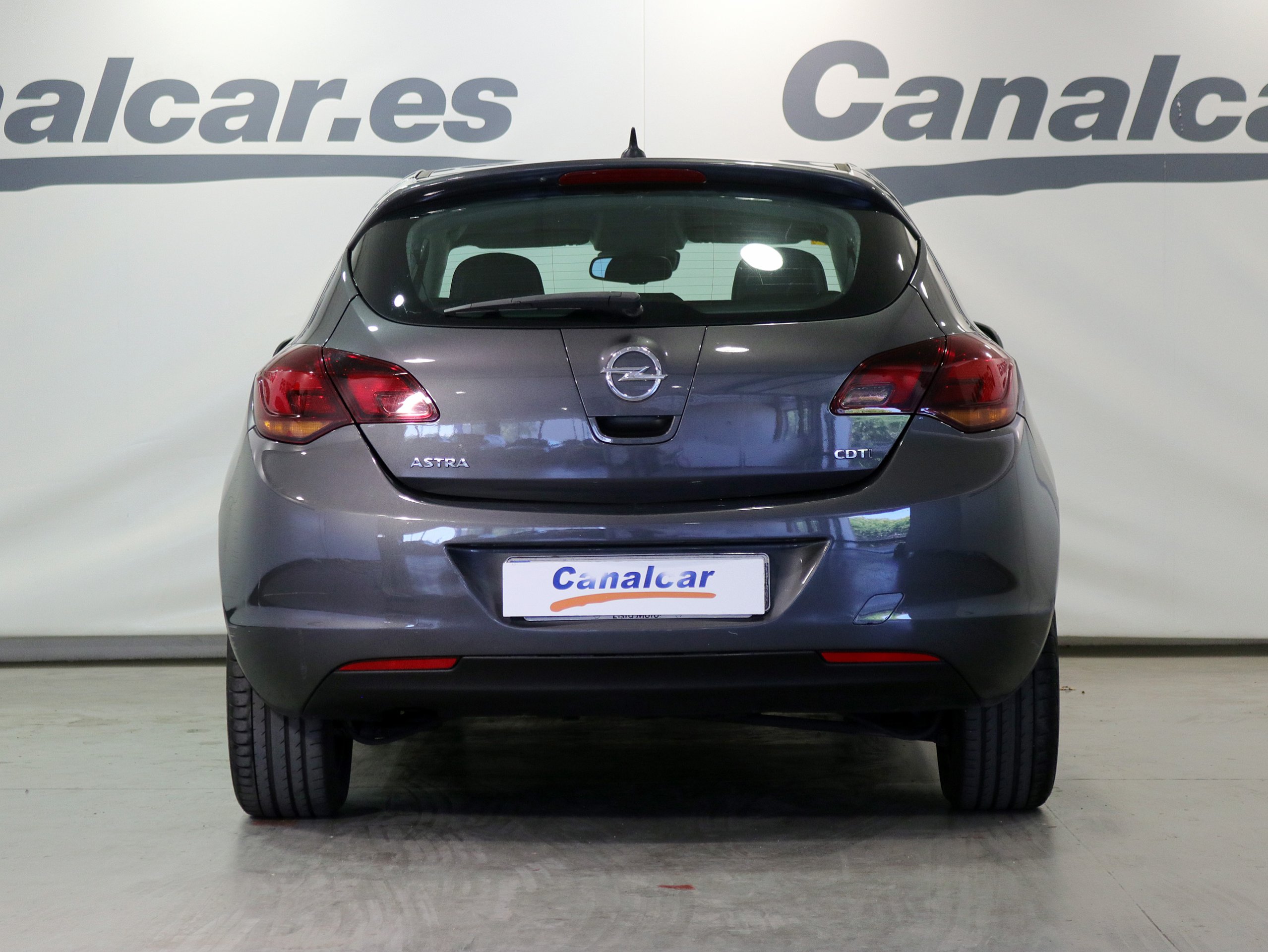 Foto Opel Astra 7