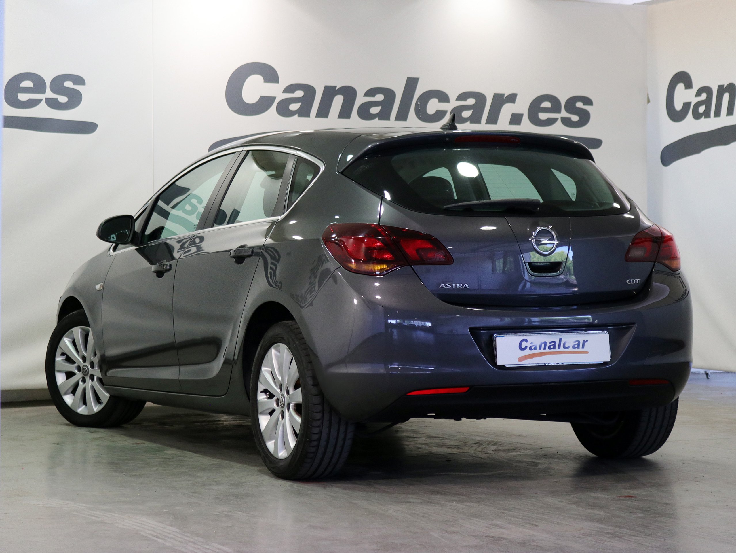 Foto Opel Astra 8