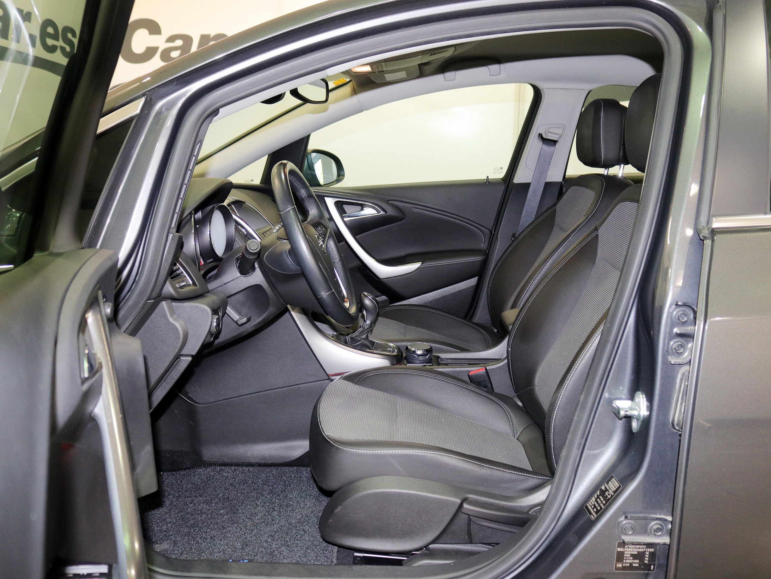 Foto Opel Astra 13