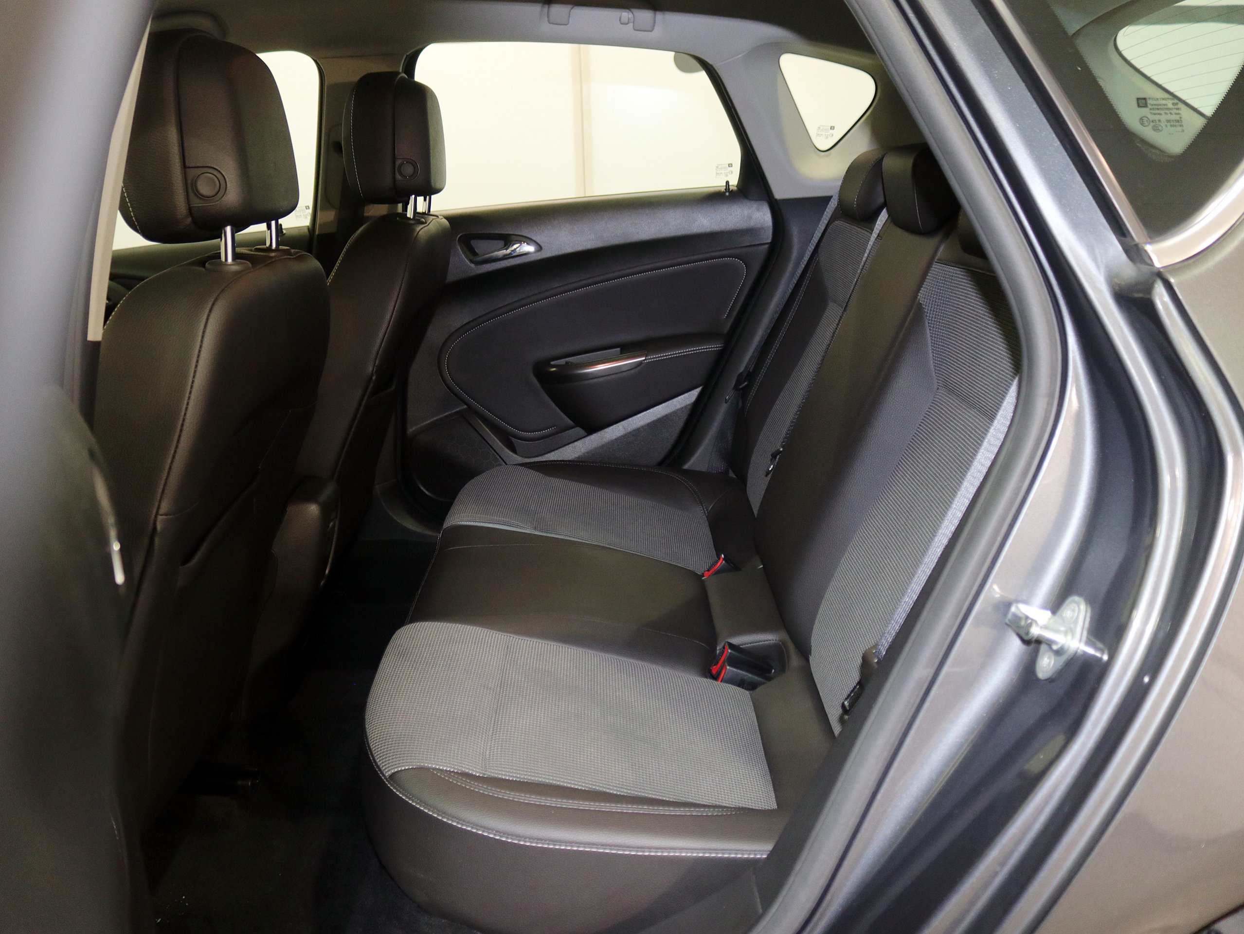Foto Opel Astra 14