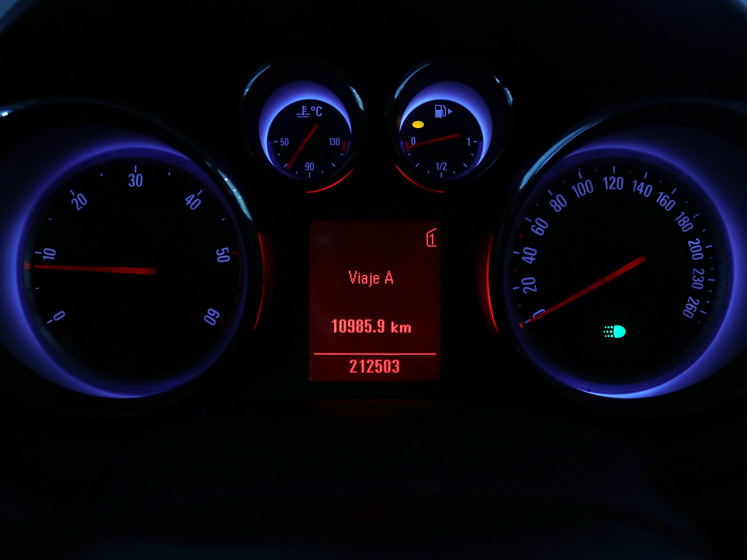 Foto Opel Astra 15