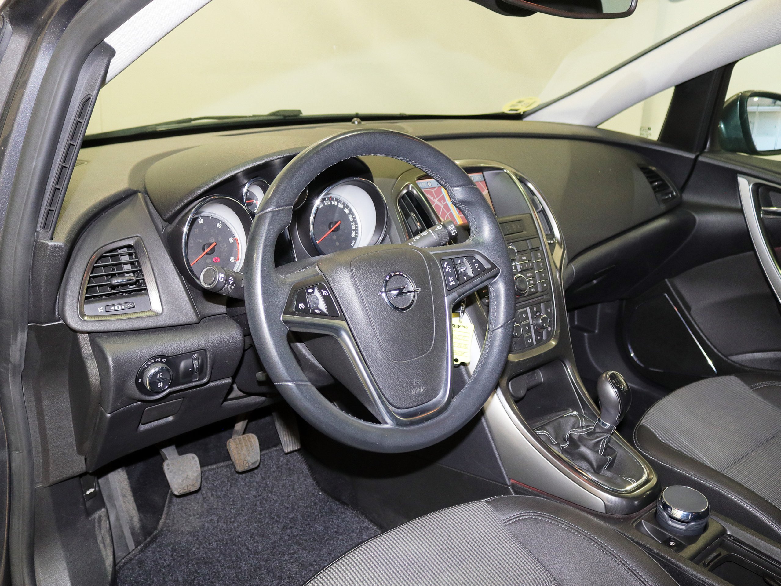 Foto Opel Astra 18