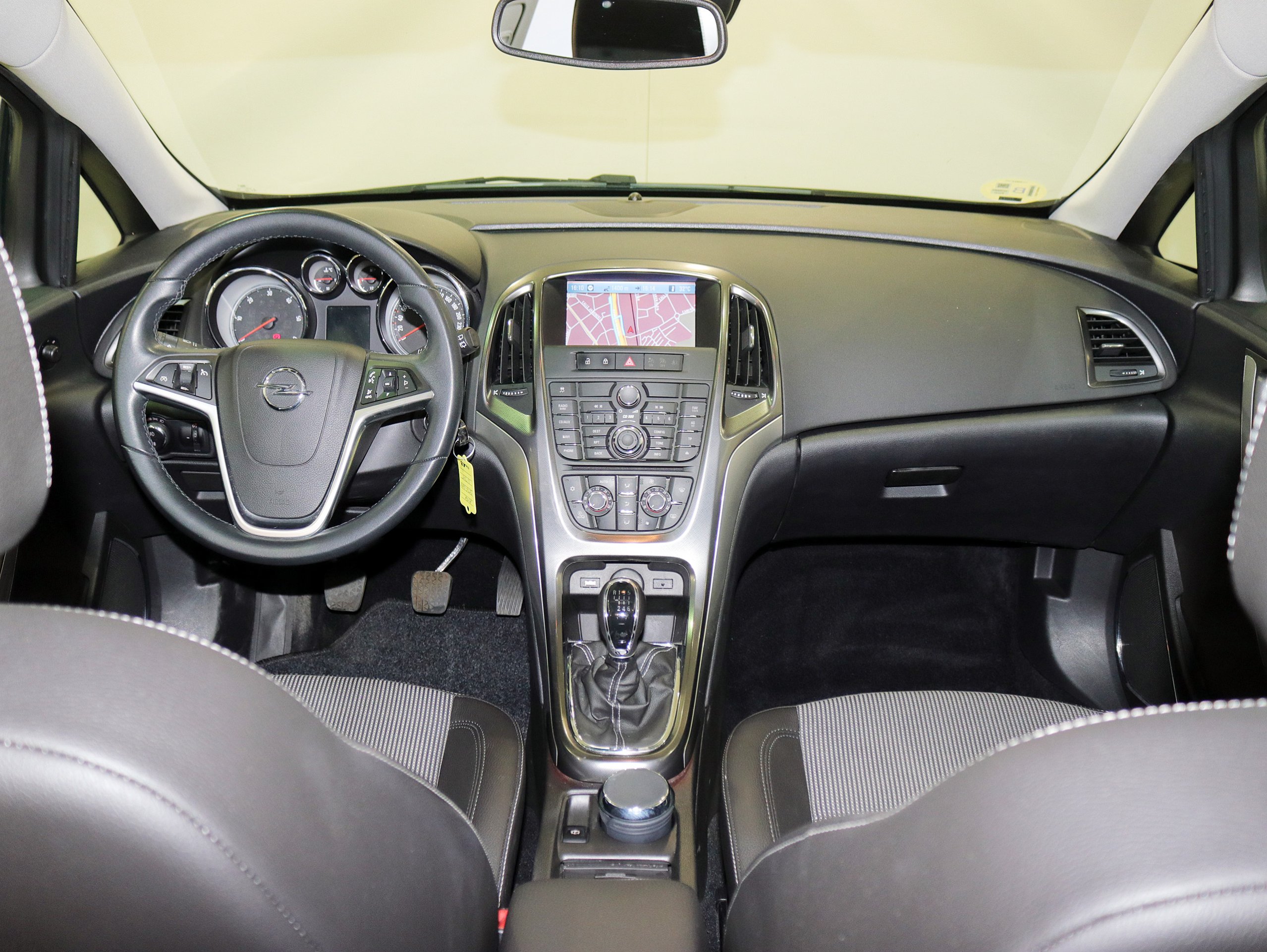Foto Opel Astra 19