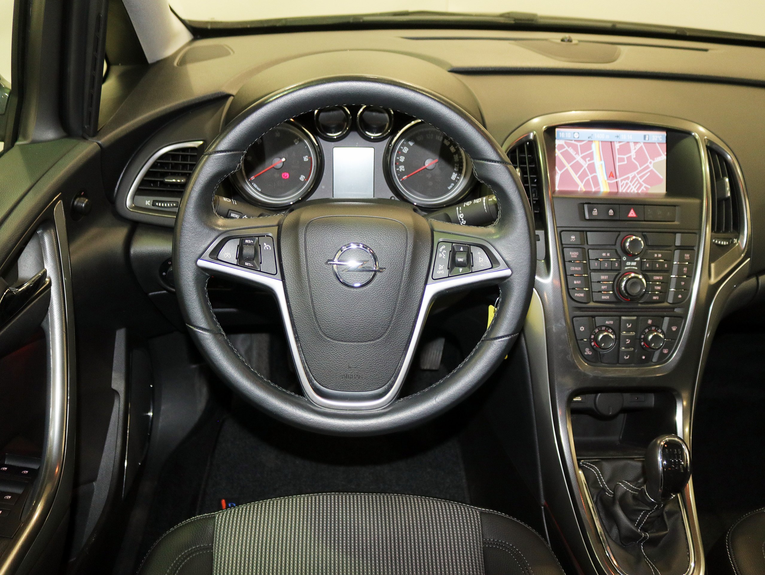 Foto Opel Astra 20