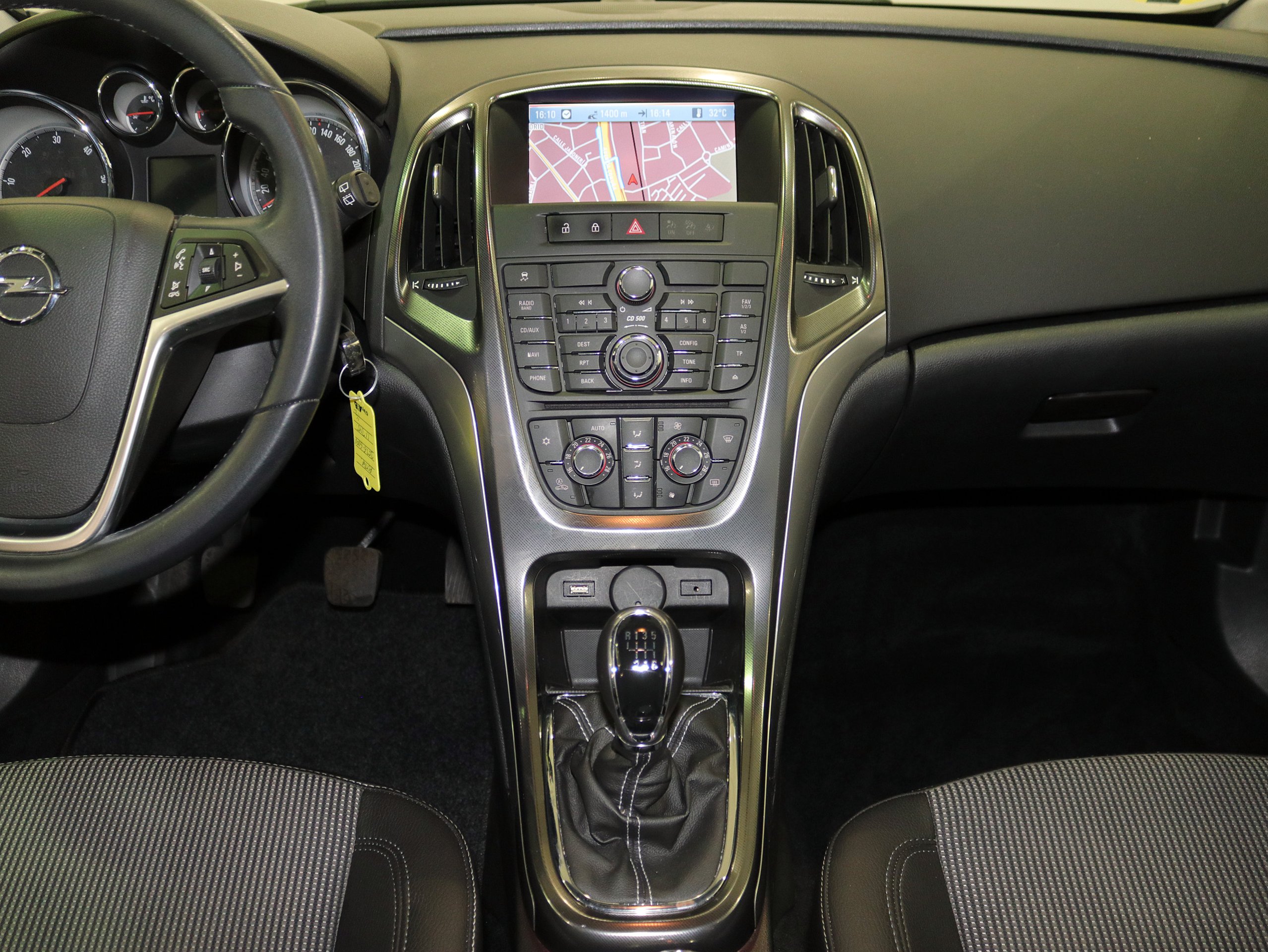 Foto Opel Astra 21