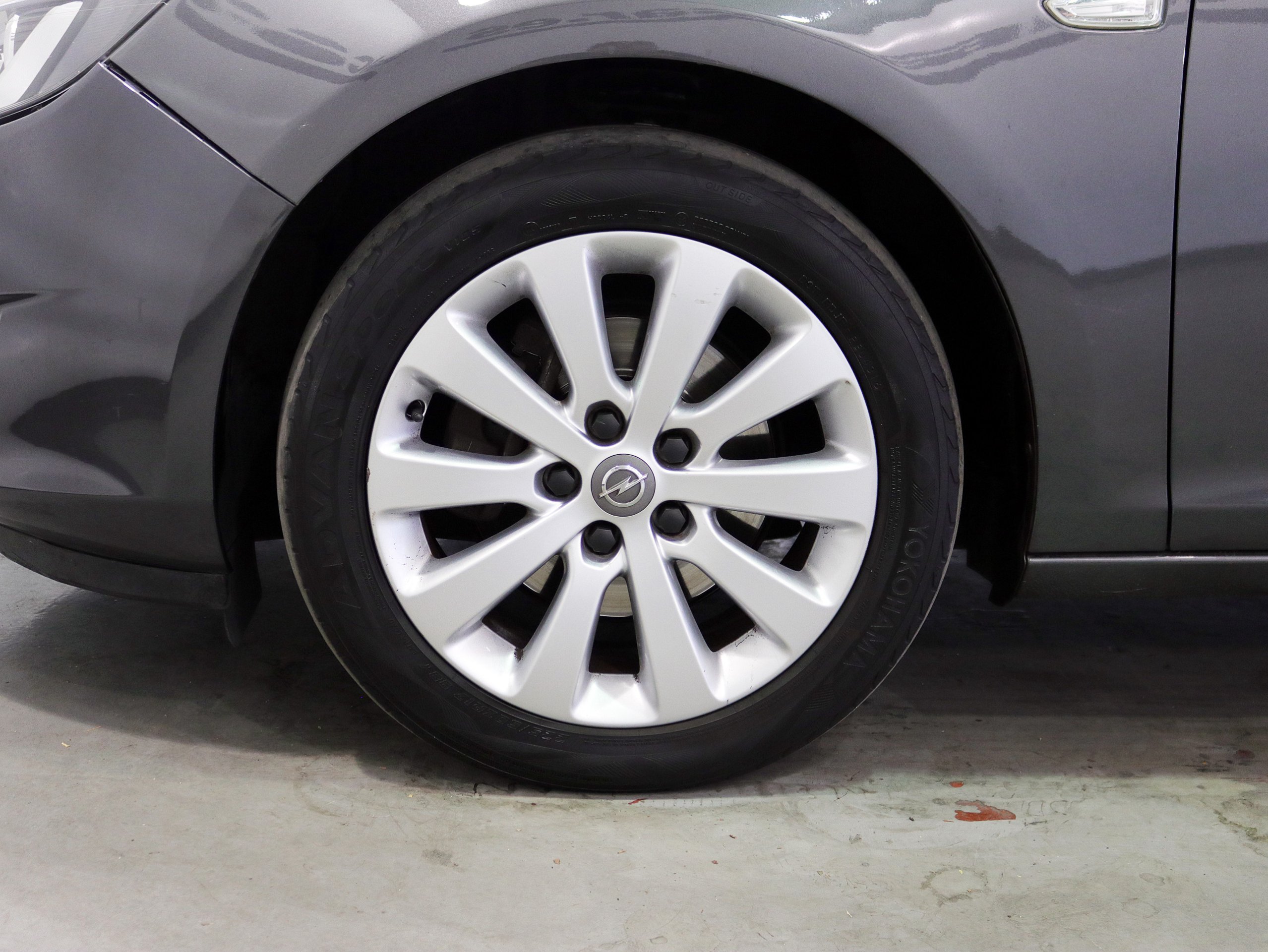 Foto Opel Astra 36