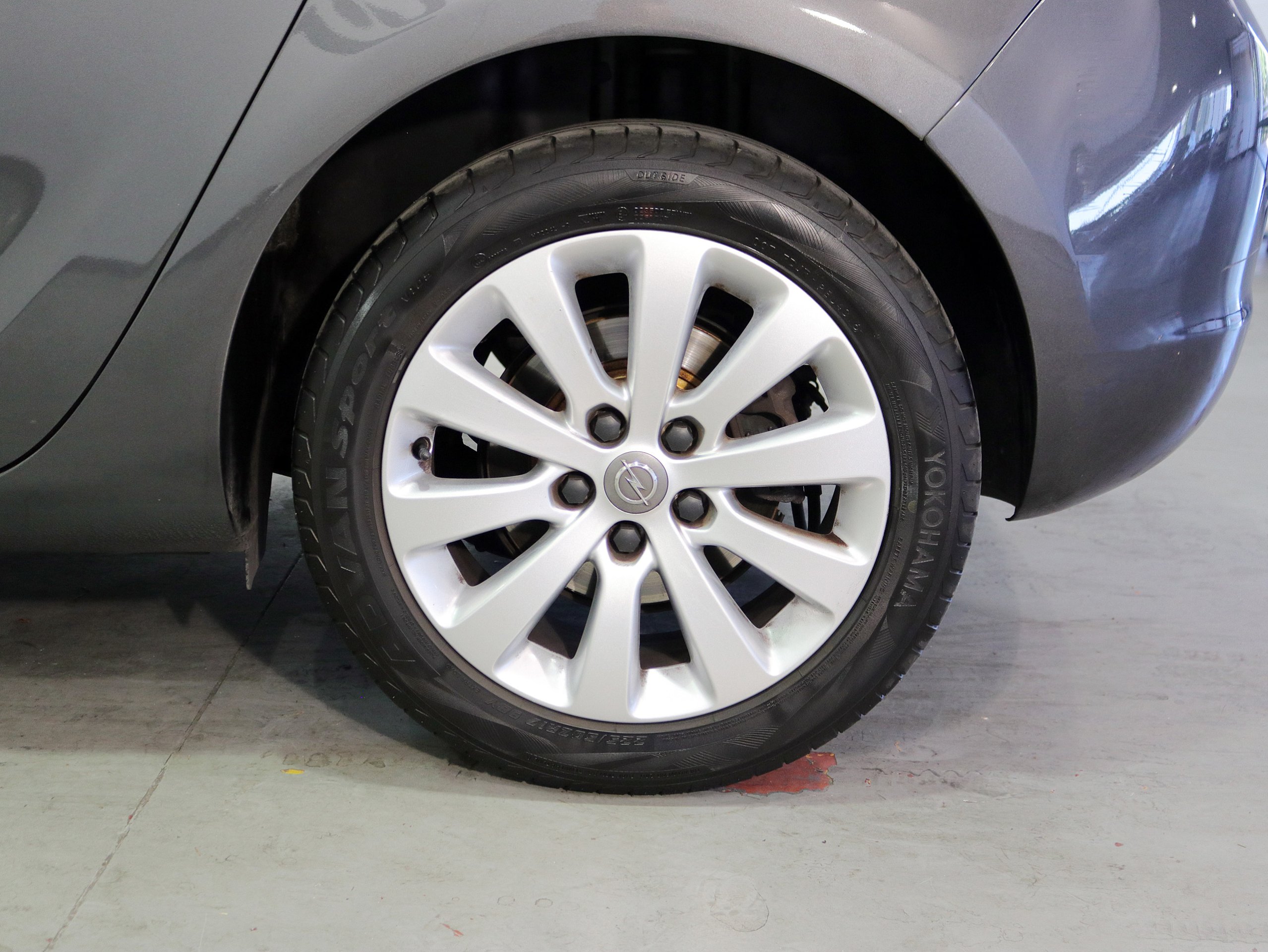 Foto Opel Astra 37