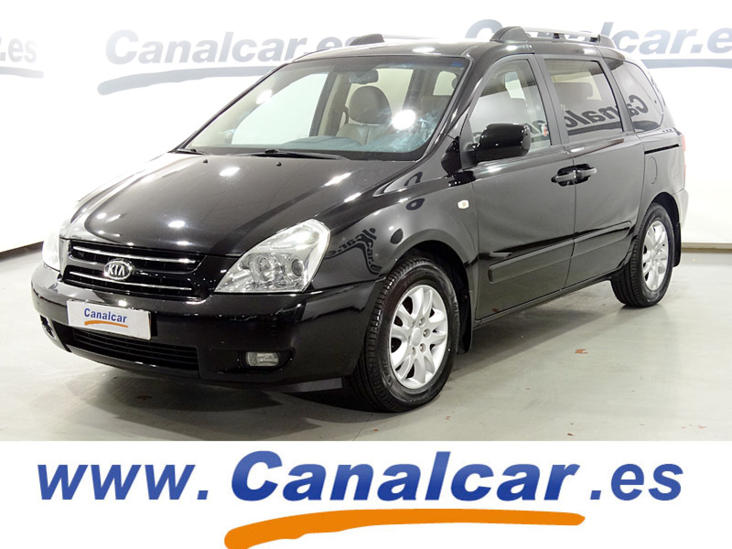 Foto Kia Carnival 2