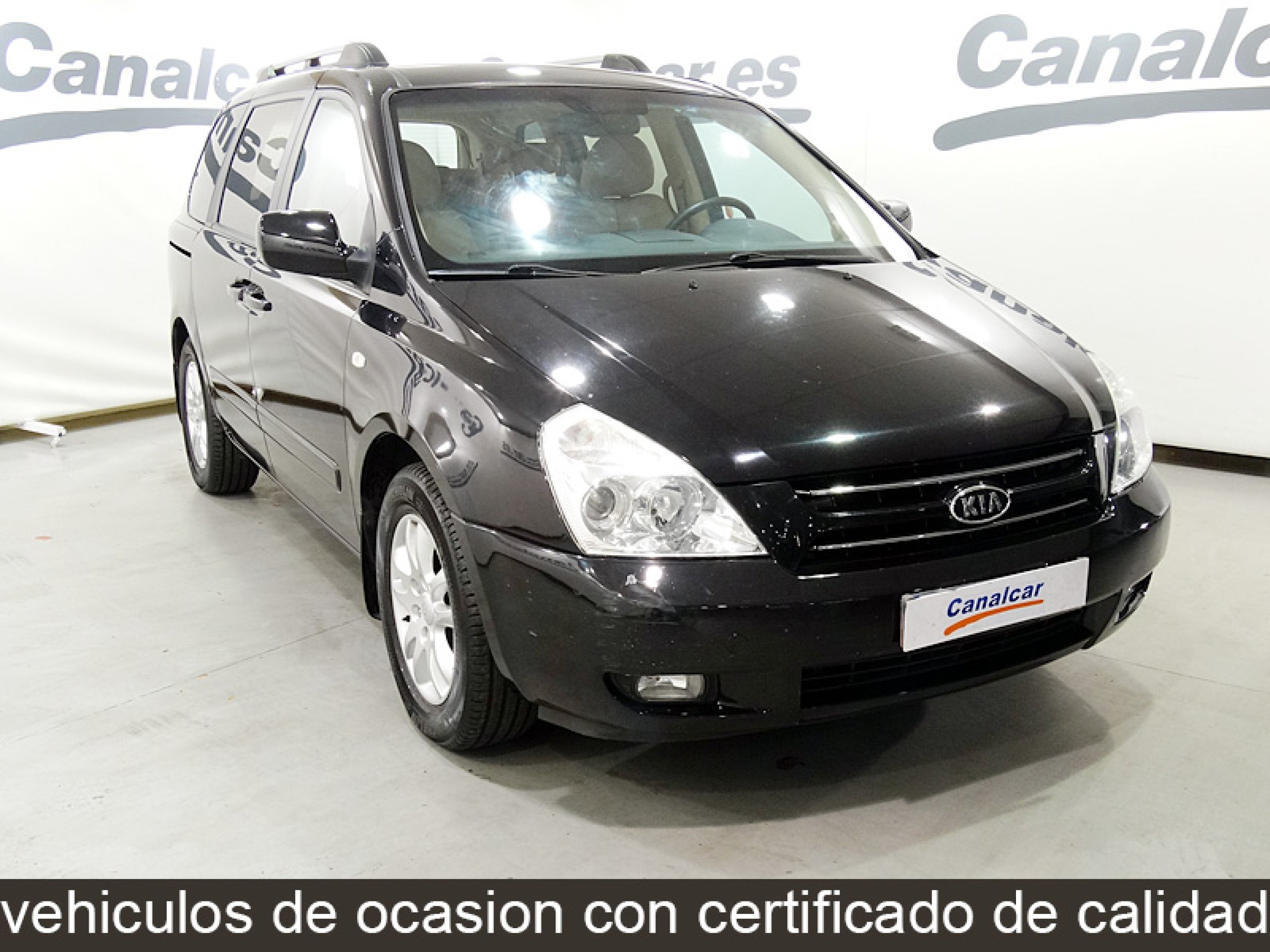 Foto Kia Carnival 5
