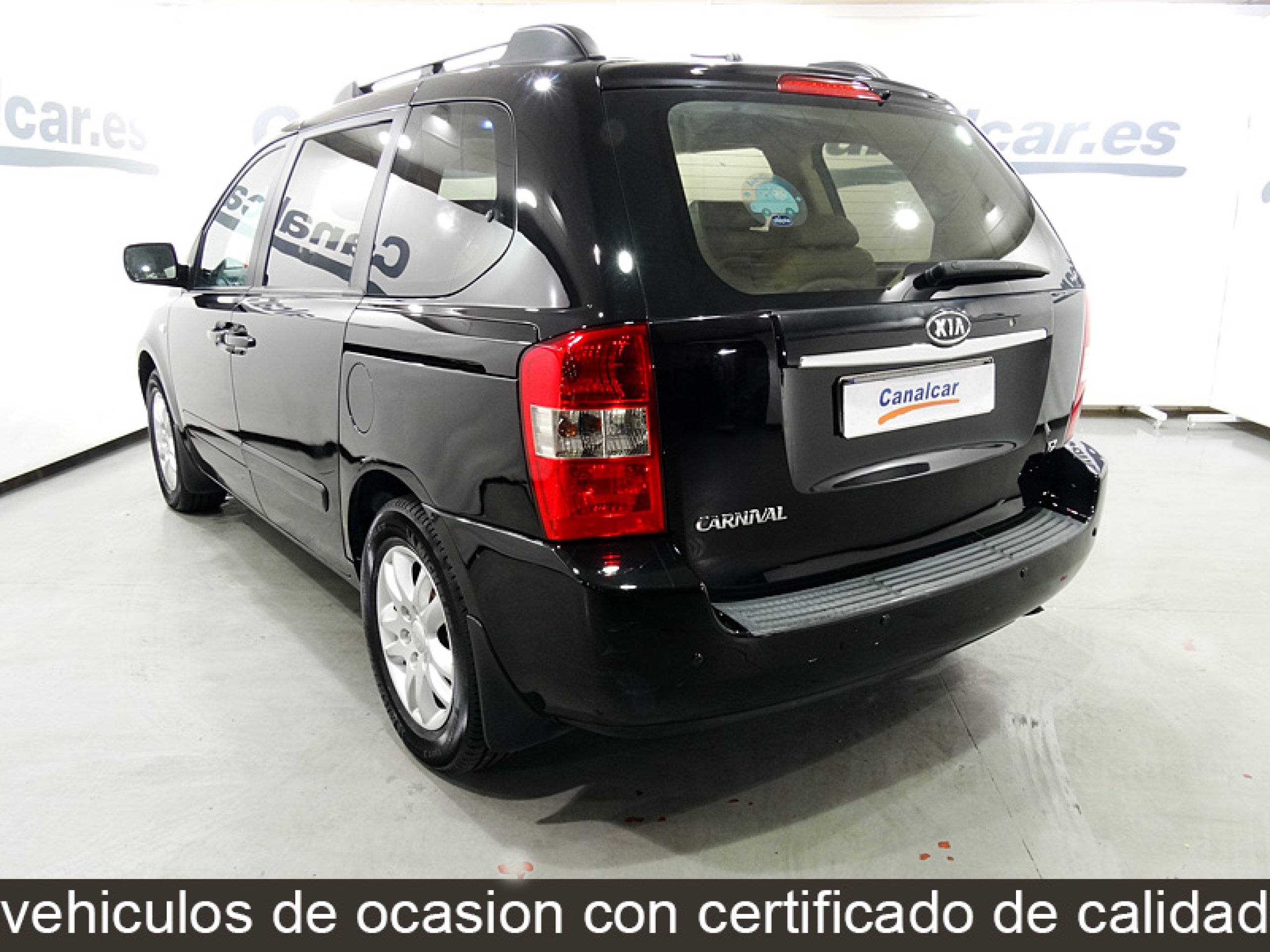Foto Kia Carnival 7