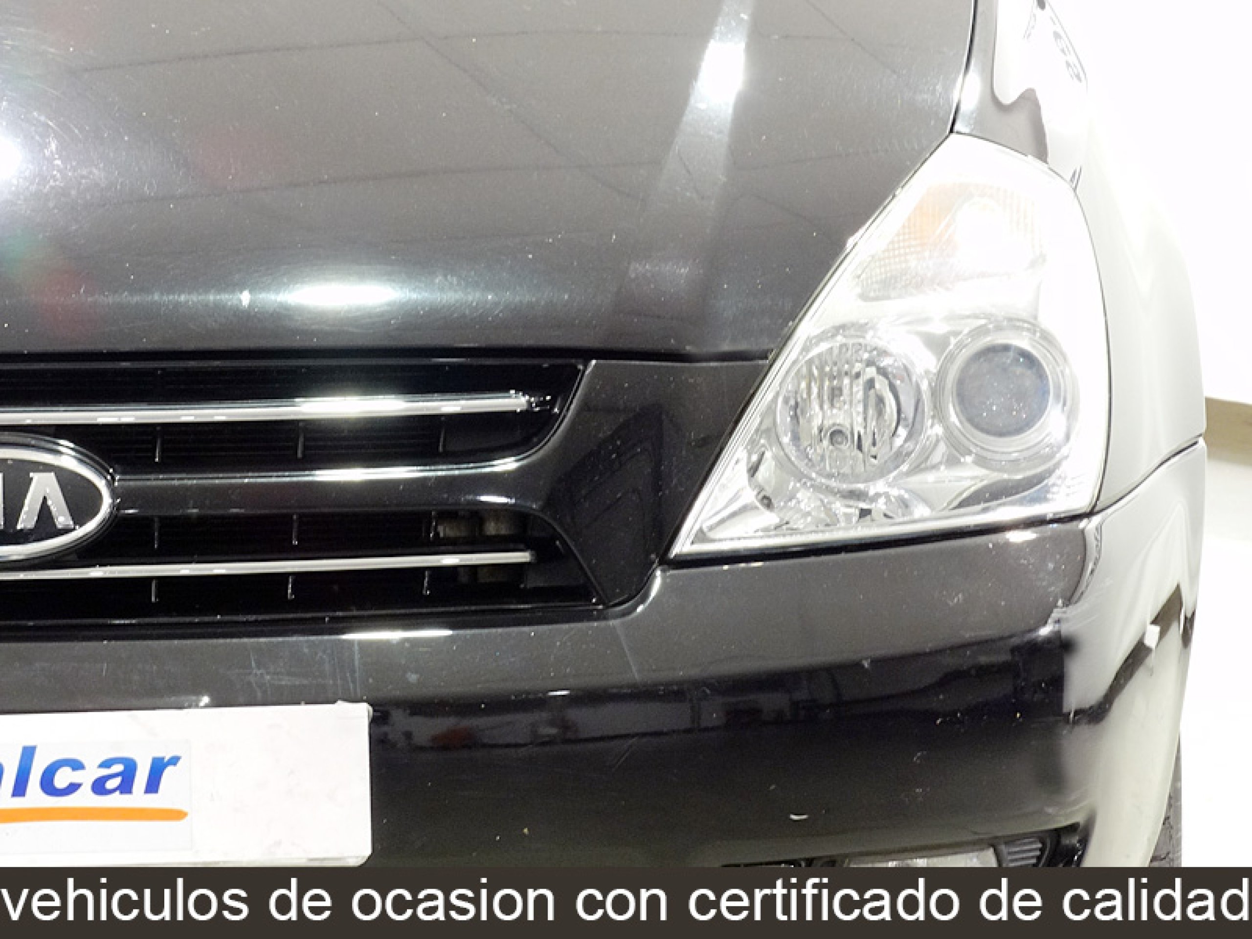 Foto Kia Carnival 13