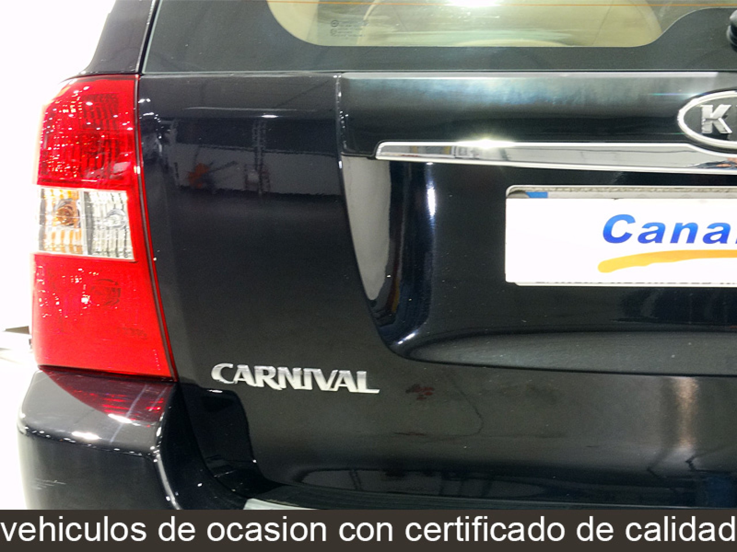Foto Kia Carnival 14