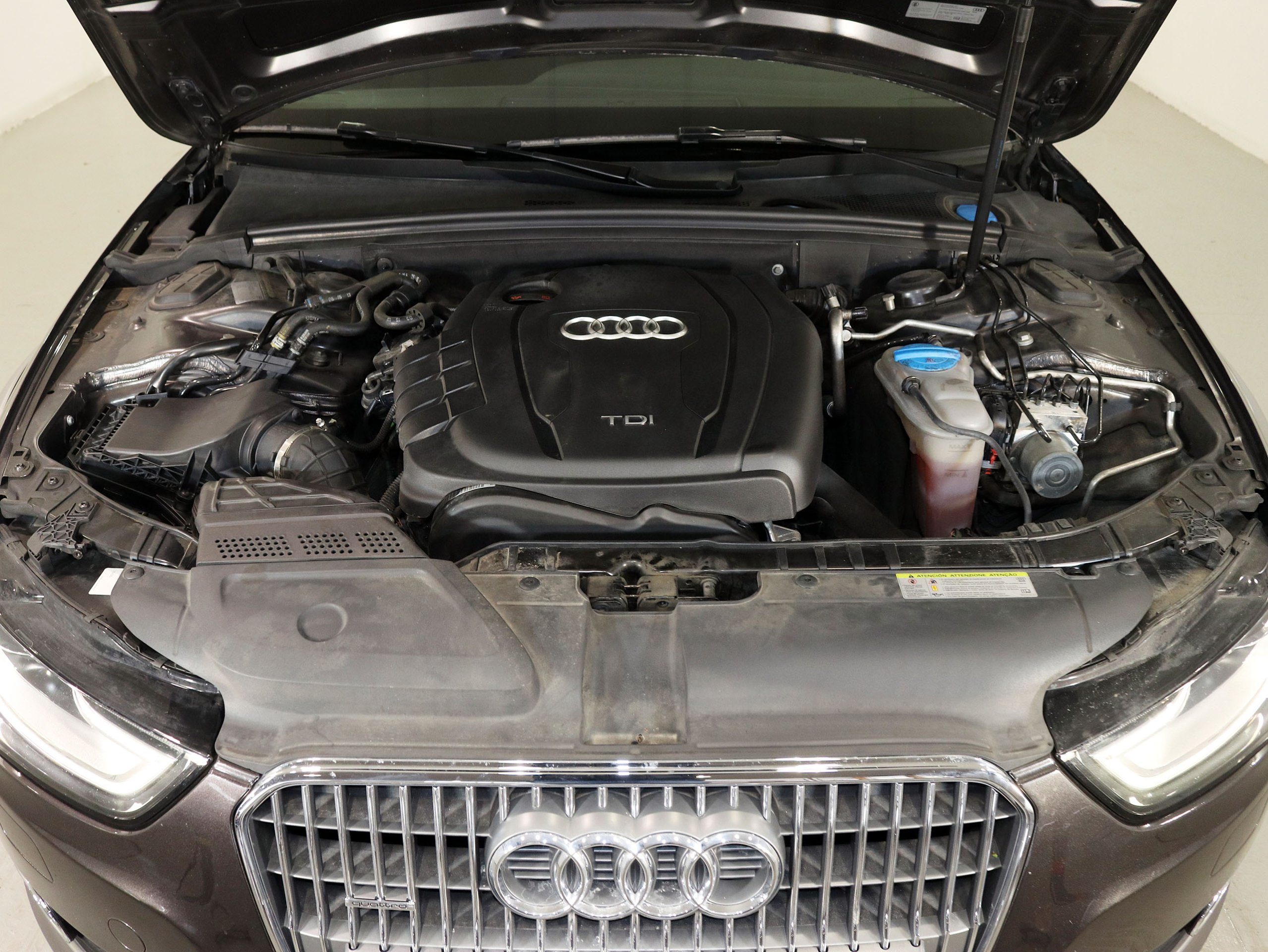 Foto Audi A4 8