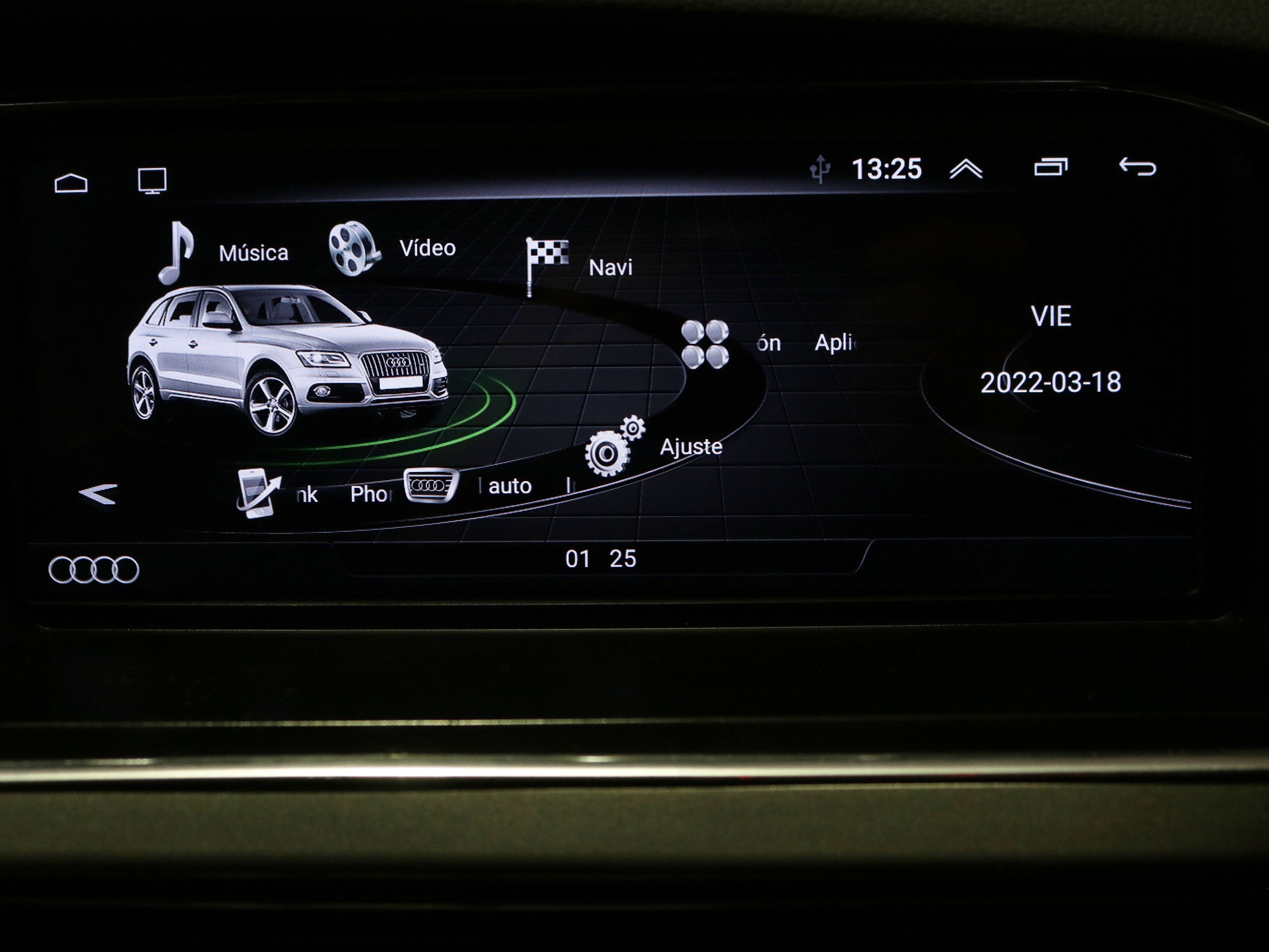 Foto Audi A4 19