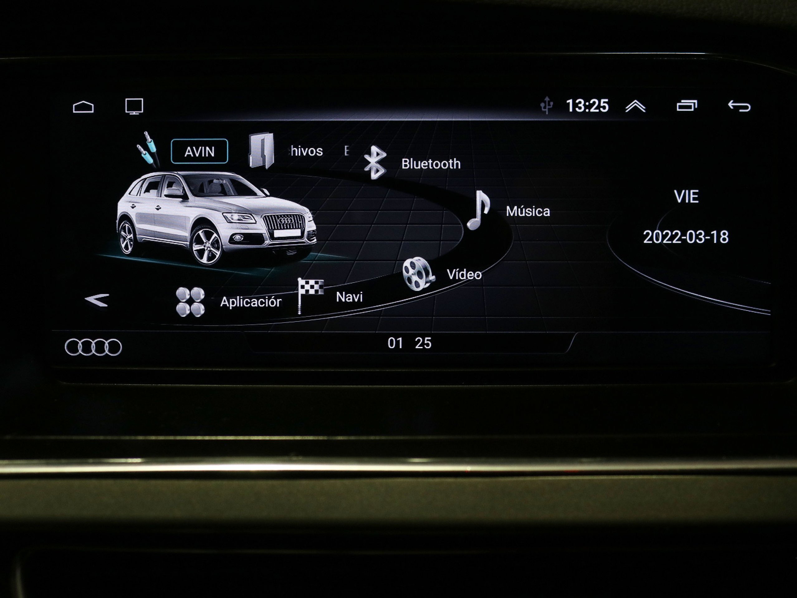 Foto Audi A4 20