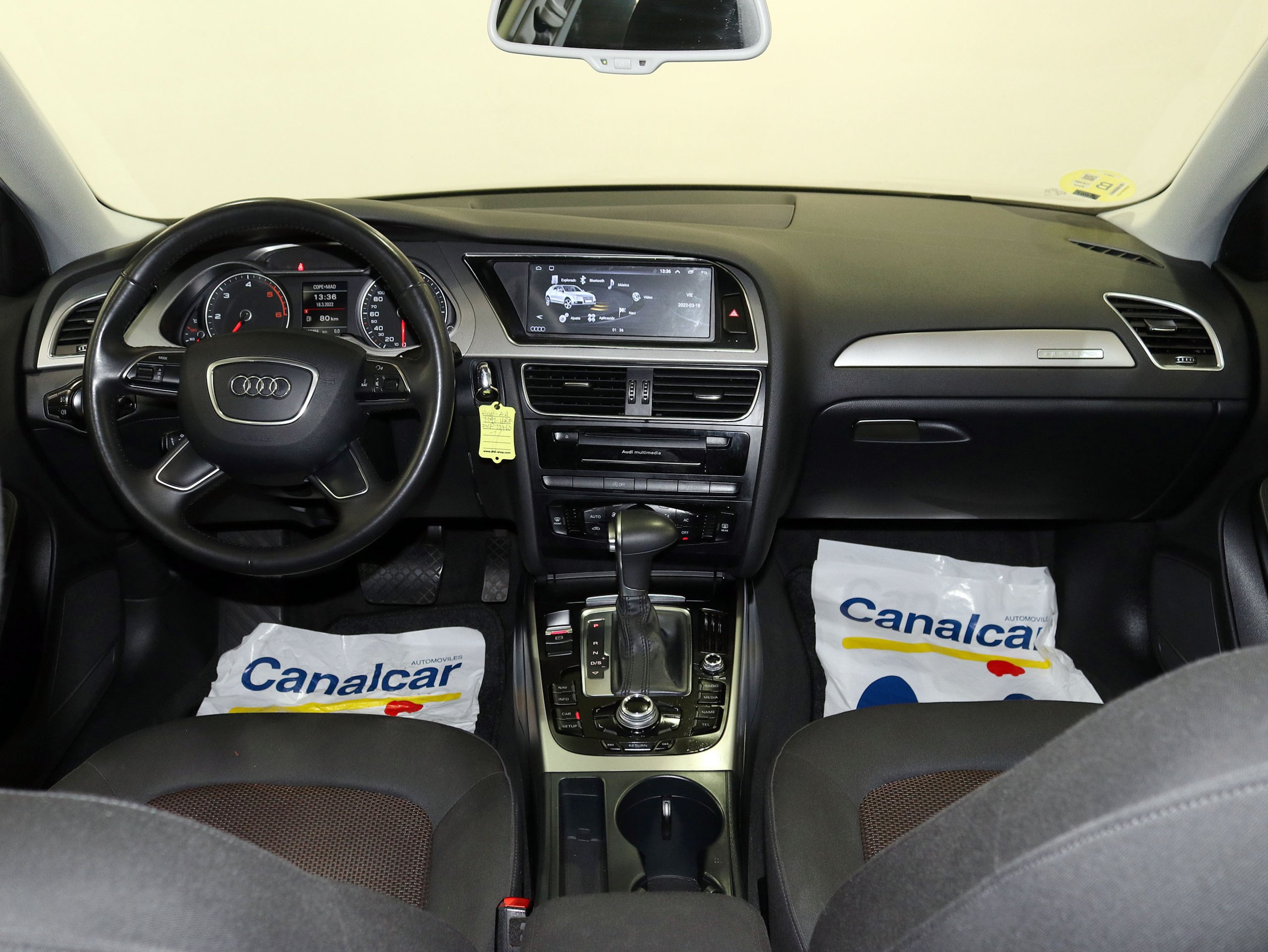 Foto Audi A4 23