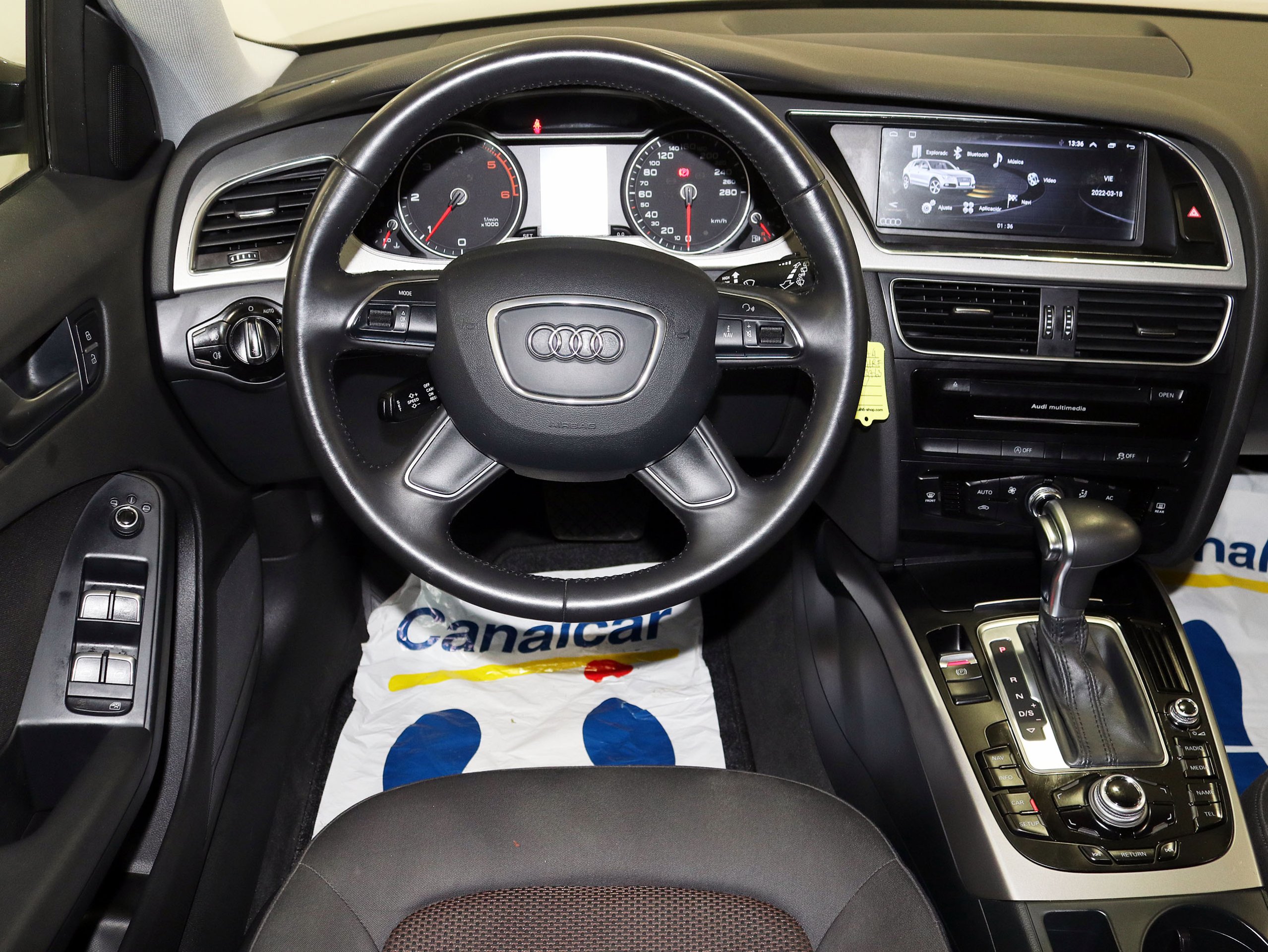 Foto Audi A4 24