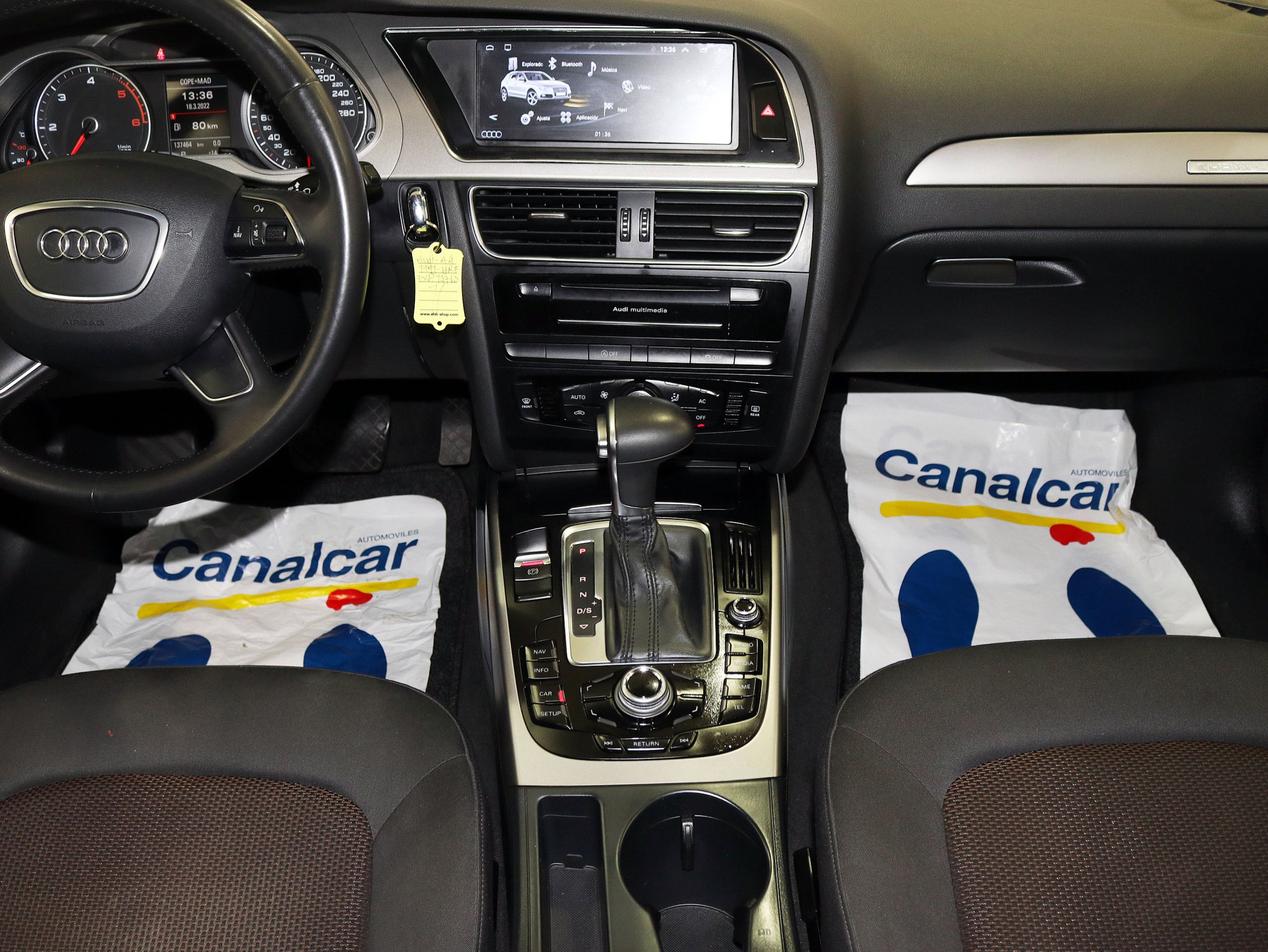 Foto Audi A4 25