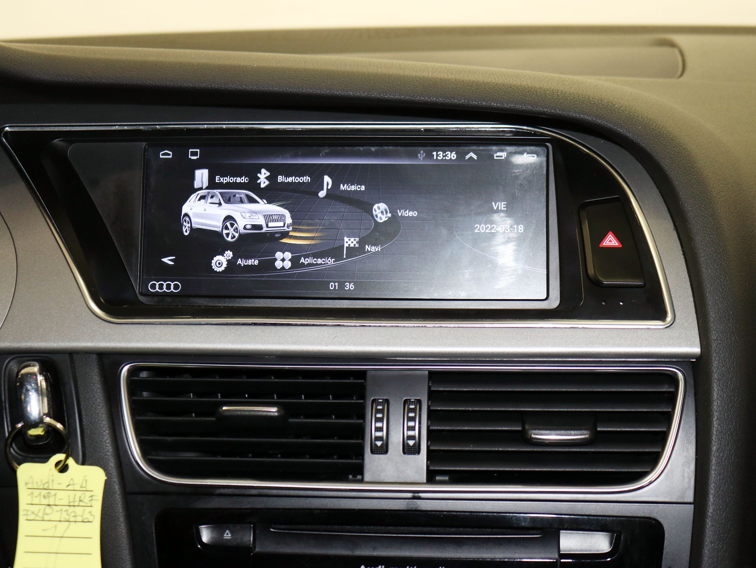 Foto Audi A4 26