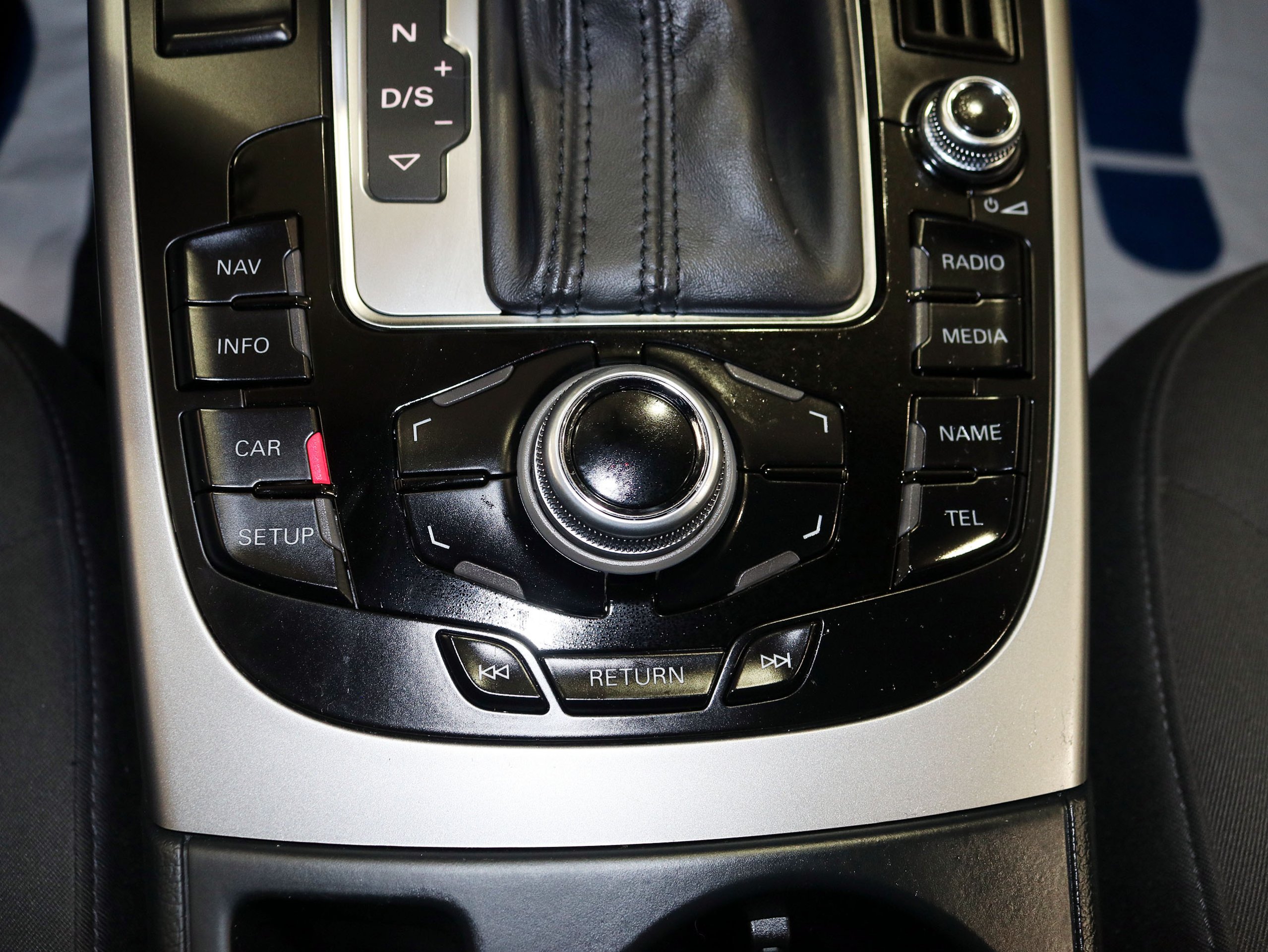 Foto Audi A4 28