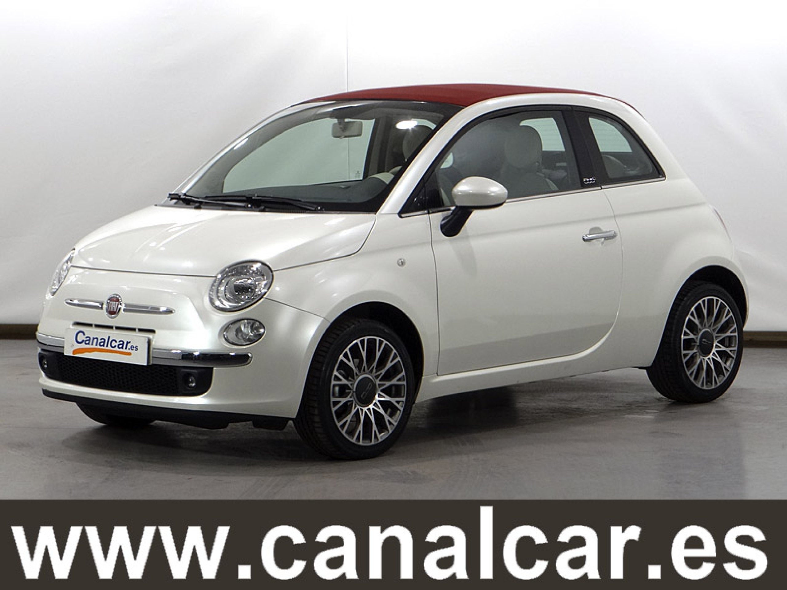 Foto Fiat 500C 1