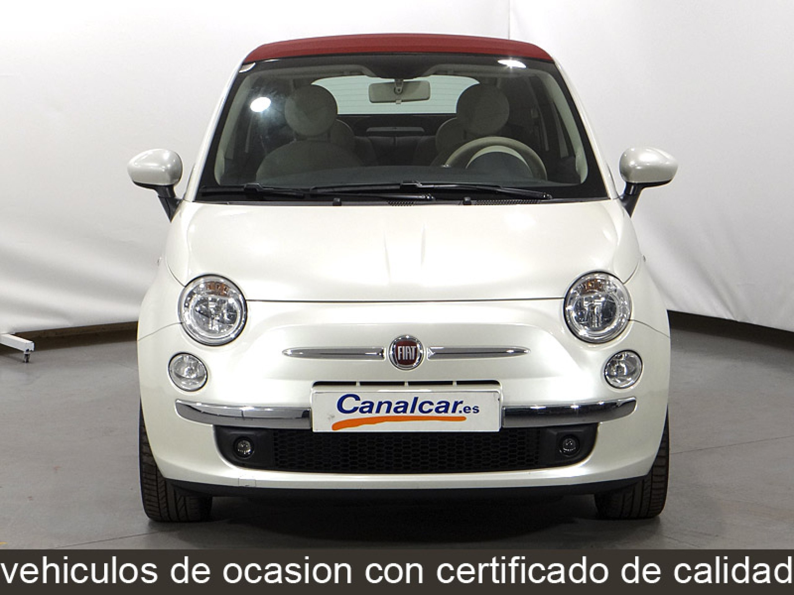 Foto Fiat 500C 3