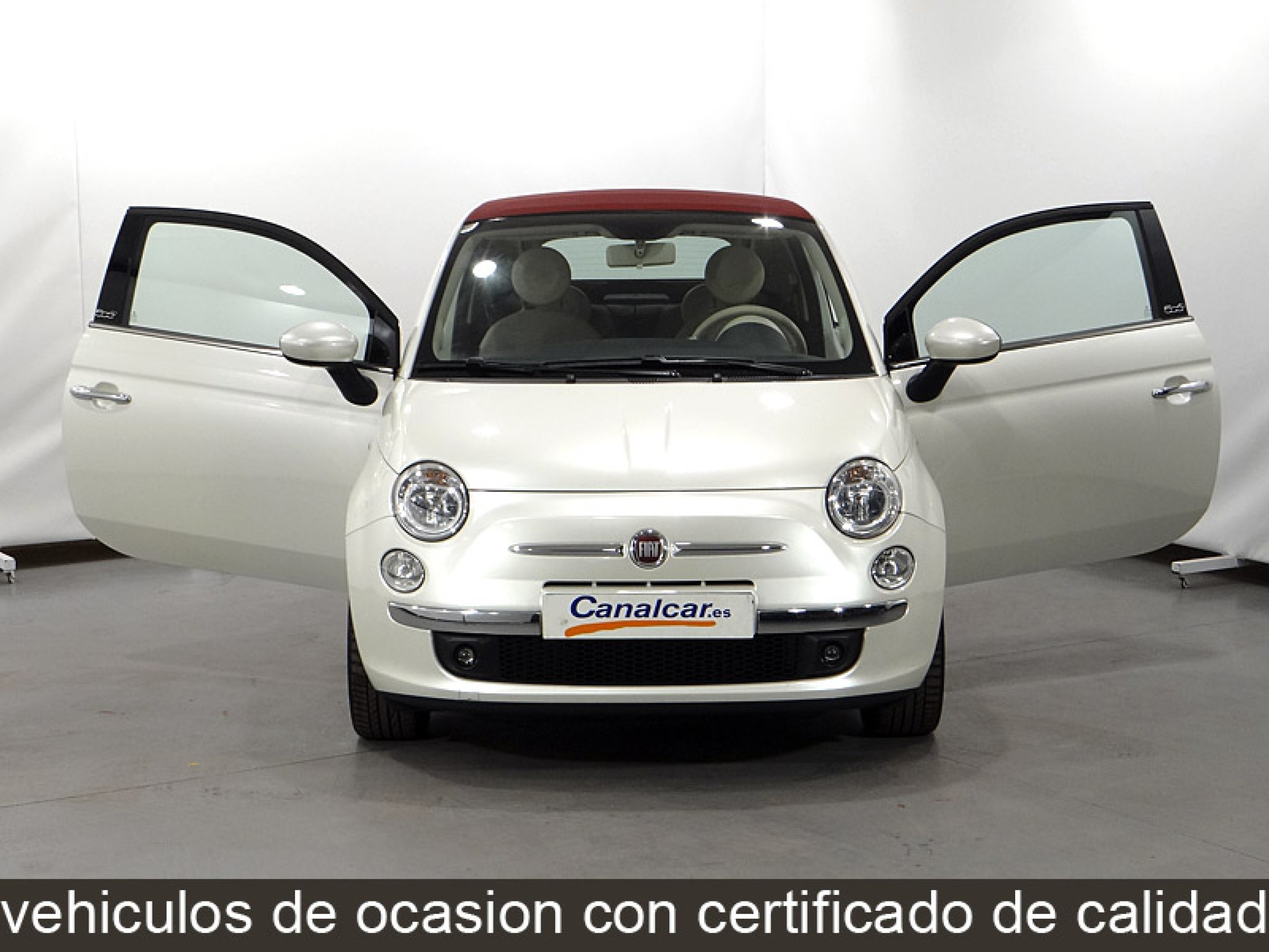 Foto Fiat 500C 4