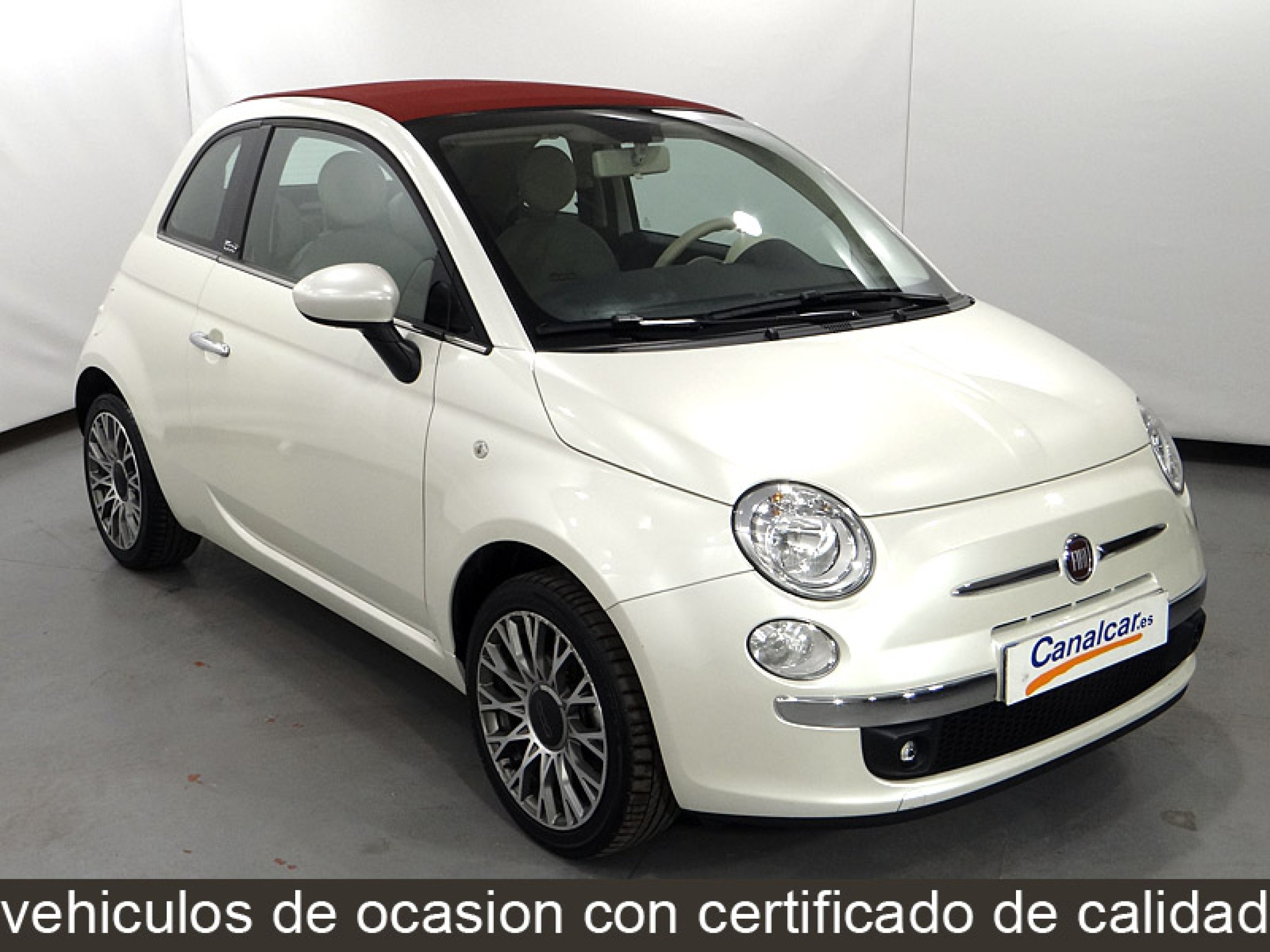 Foto Fiat 500C 5