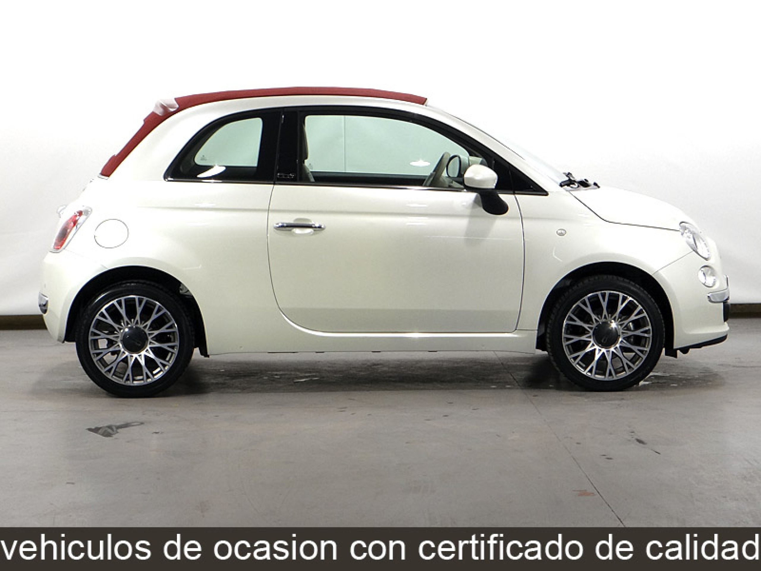Foto Fiat 500C 6