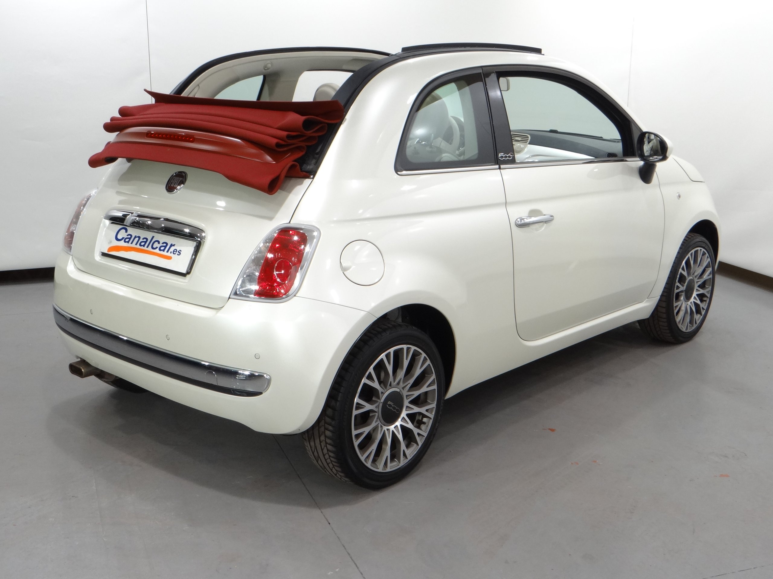 Foto Fiat 500C 7