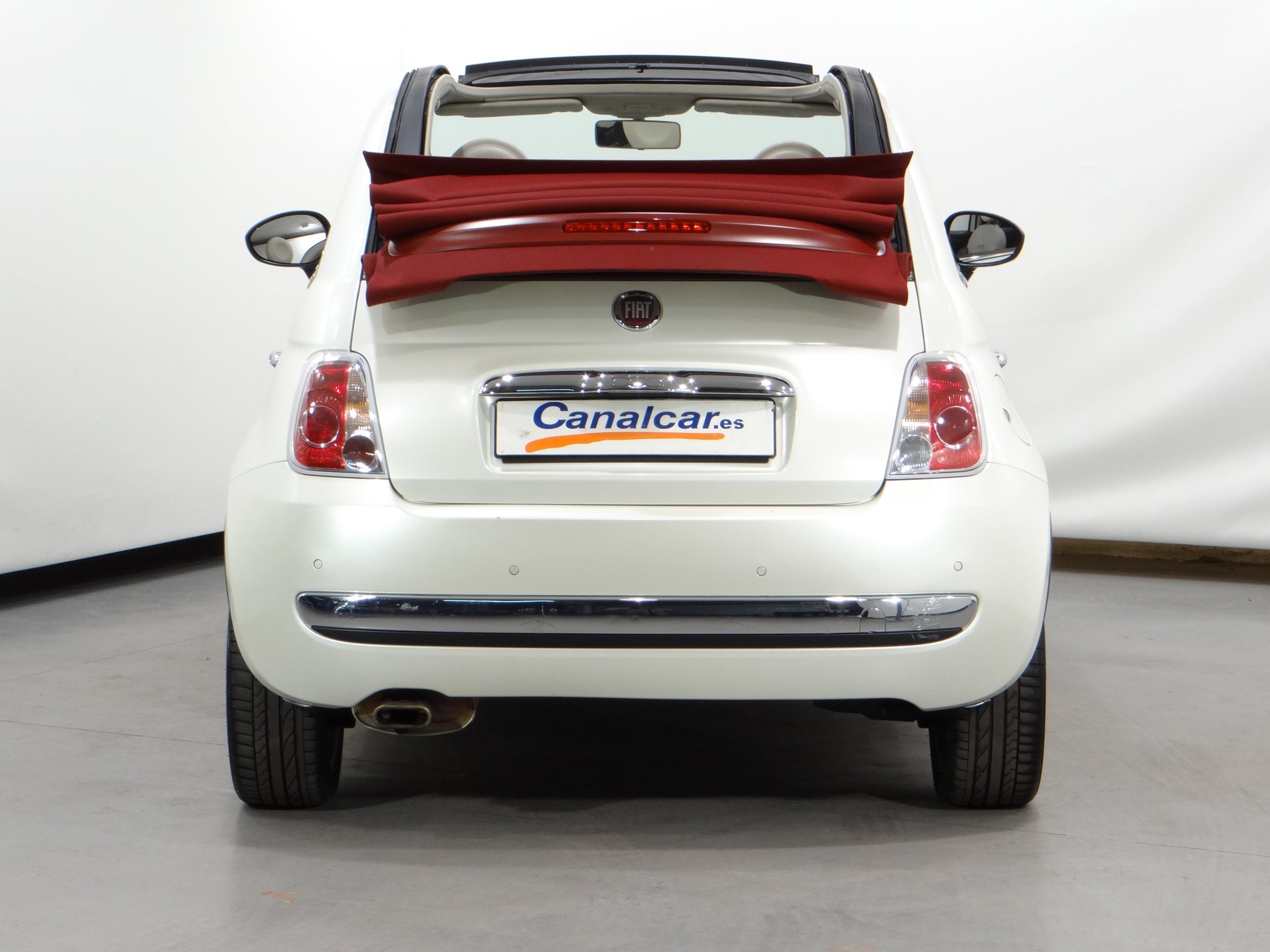 Foto Fiat 500C 8