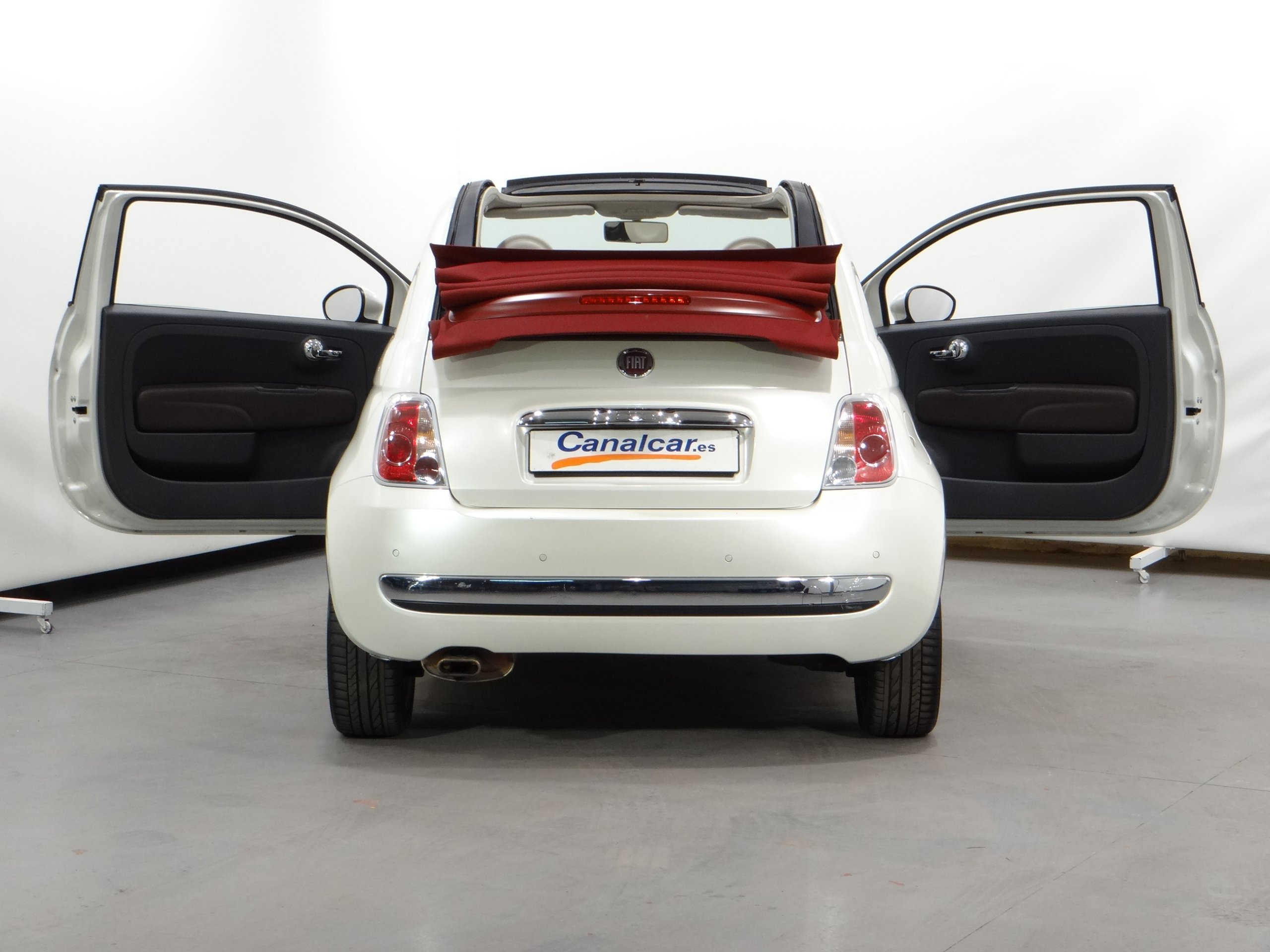 Foto Fiat 500C 9