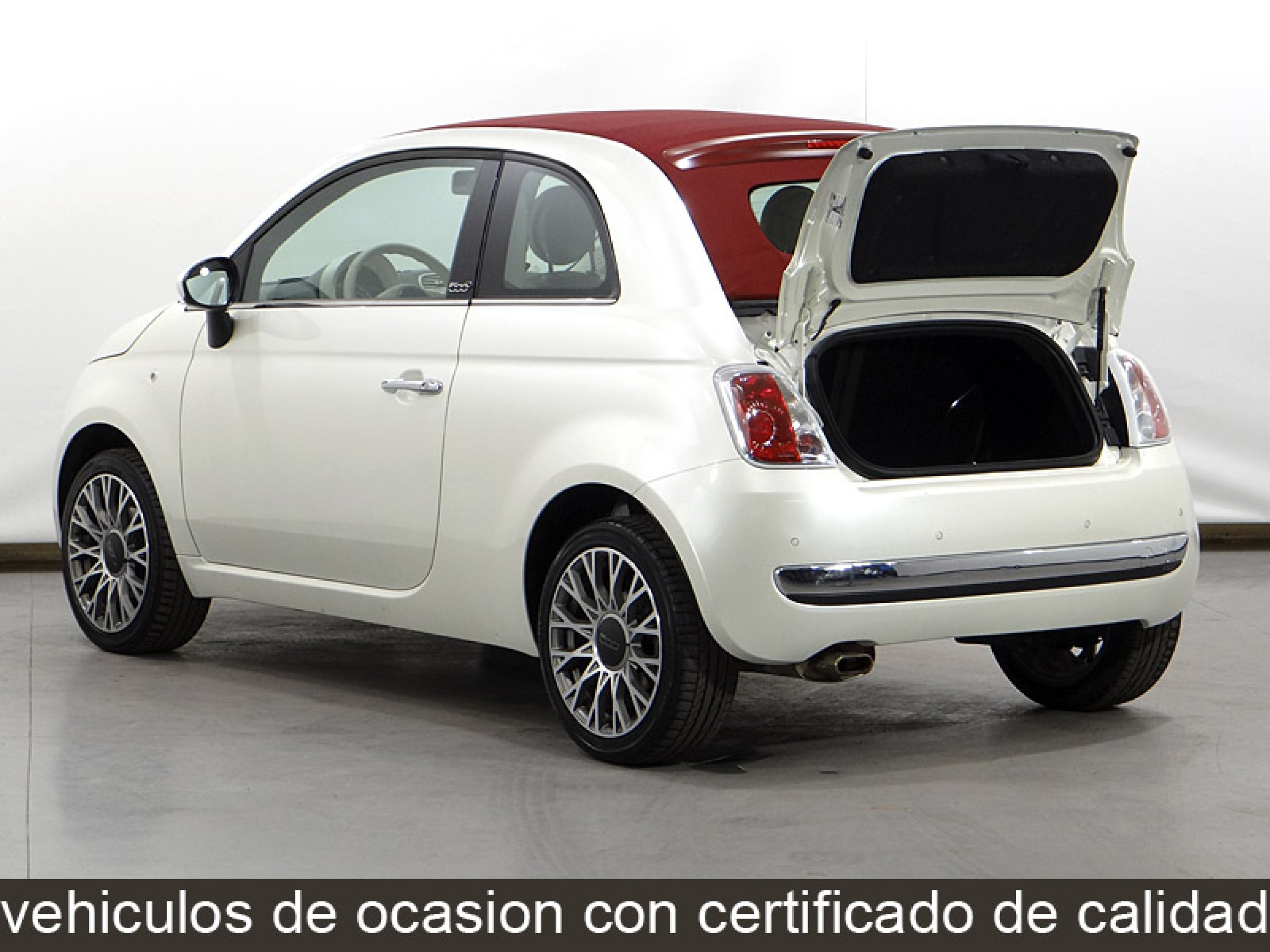 Foto Fiat 500C 10